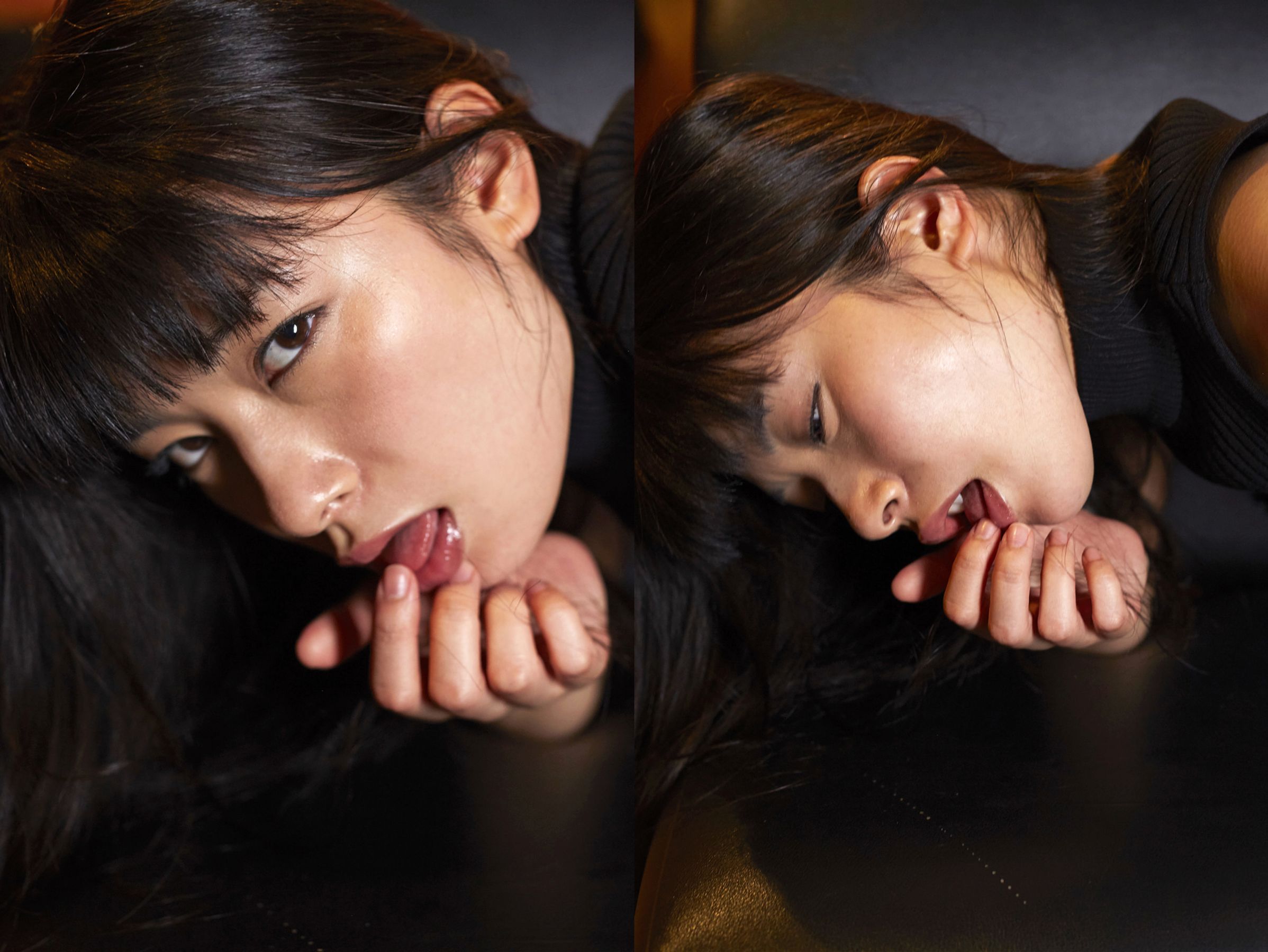 春野恵 - 抱きしめて/(47P)