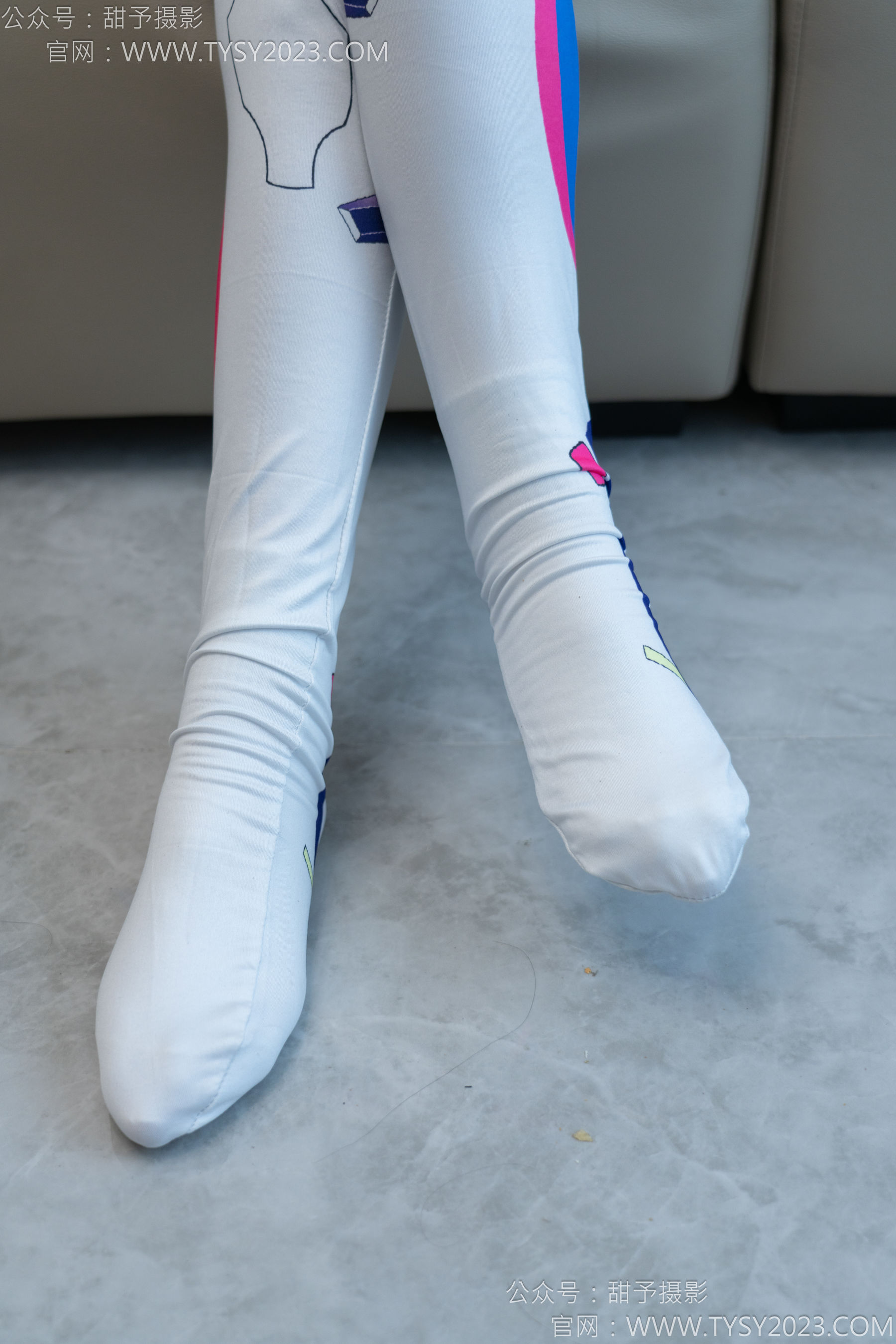 甜予摄影 No.122 璇璇 - cos连体服、小人国剧情/(130P)