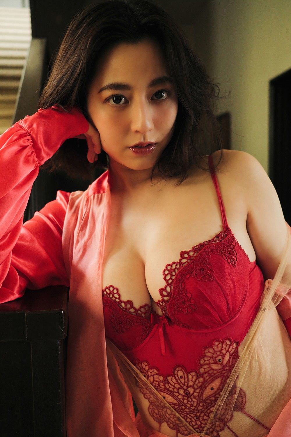 杉本有美写 - 美魔女/(83P)