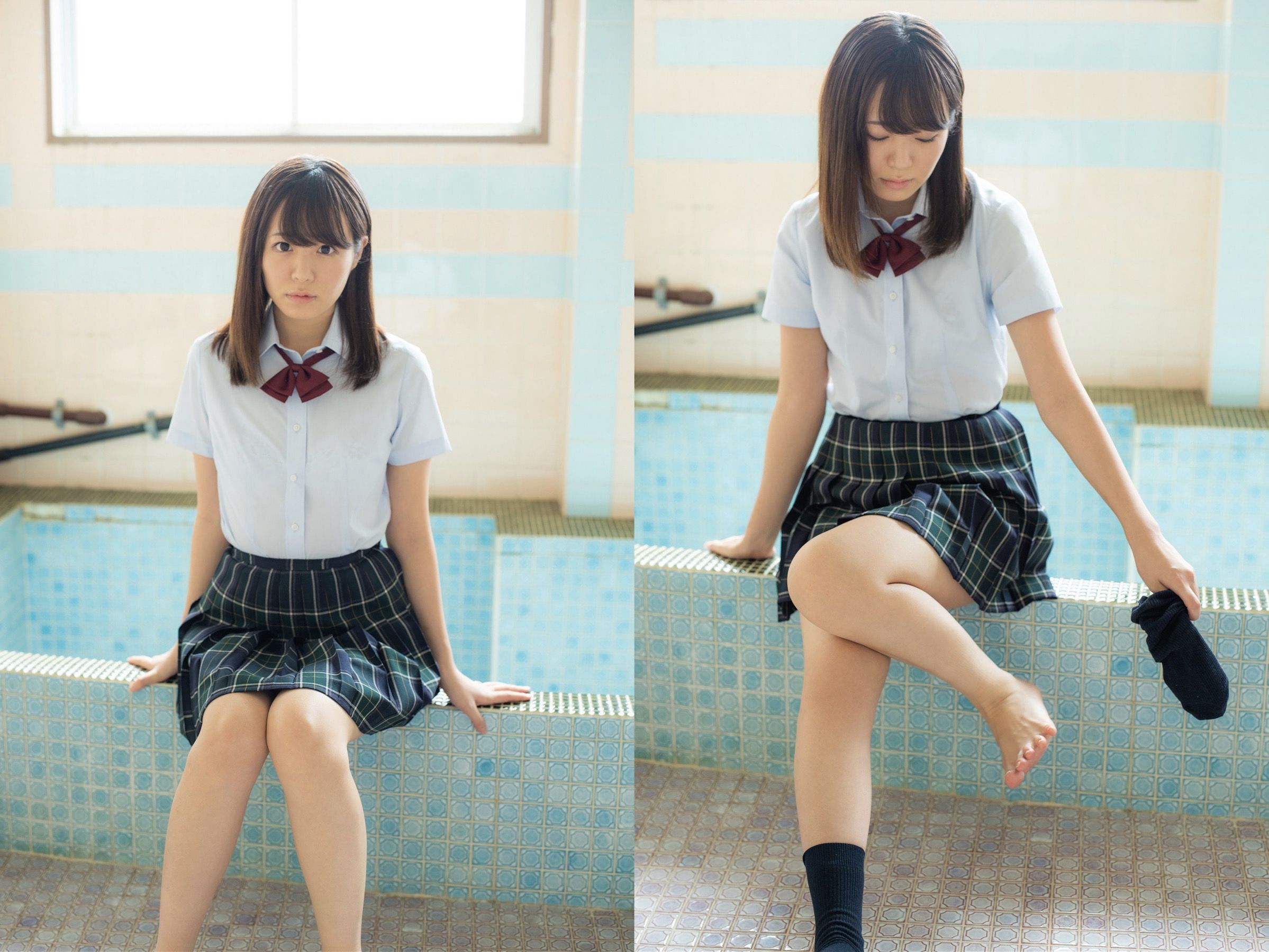 日向ひかげ - あの夏をおいかけて/(30P)