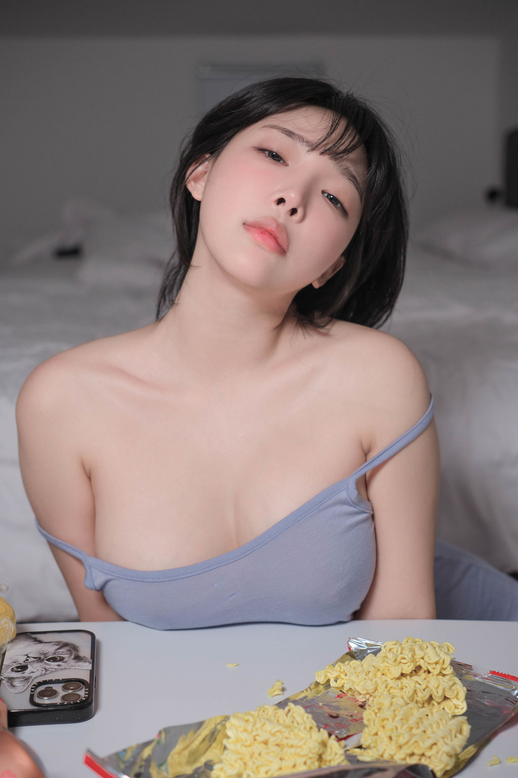 姜仁卿 Kang In-kyung - Girlfriend/(104P)