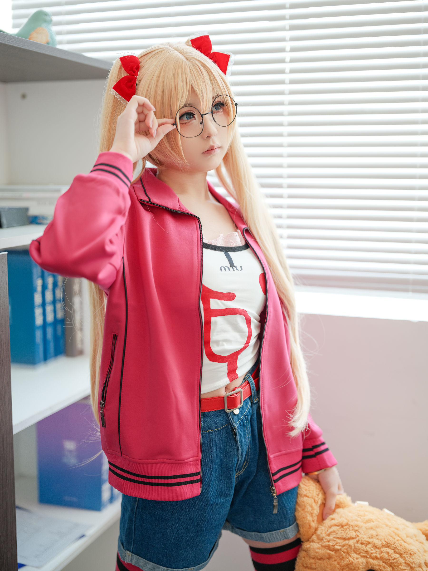 幼水铃衣 - 鬼父 秋月爱莉/(82P)