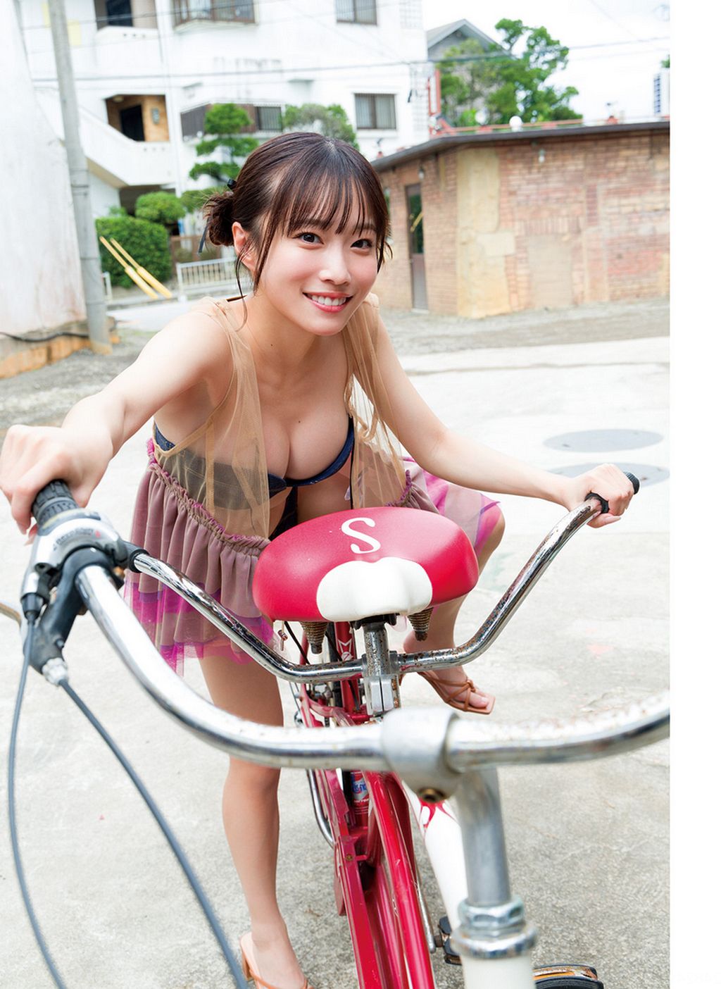 岸みゆ - tinto/(109P)