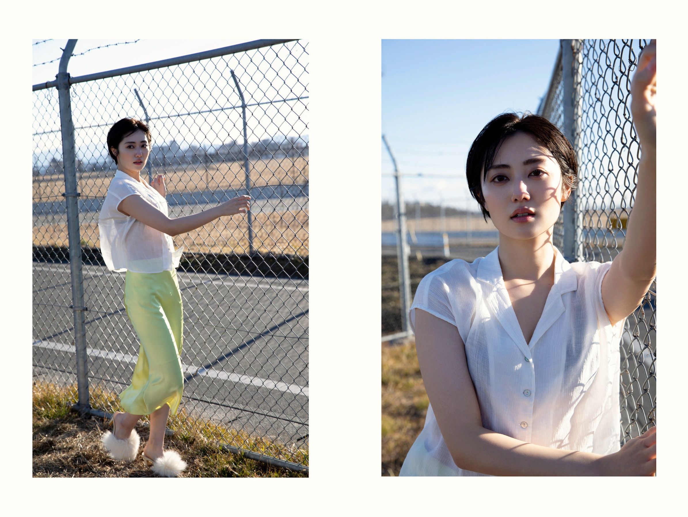 奥山かずさ - 優艶/(39P)