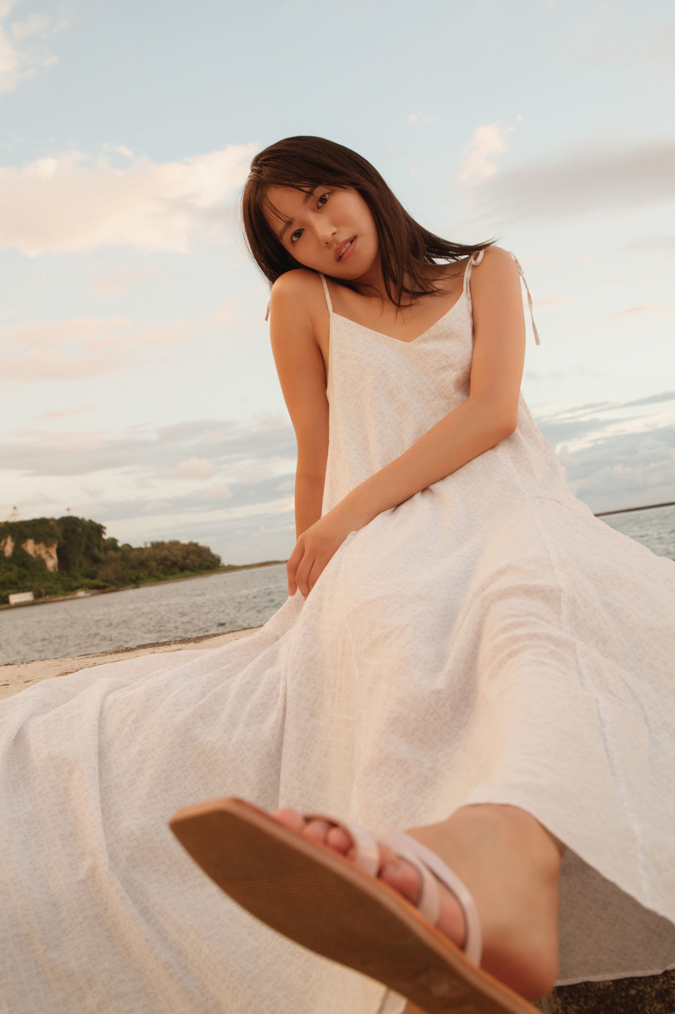 志田音々- 音色 cantabile 長崎 台湾旅行編アナザーバージョン/(130P)