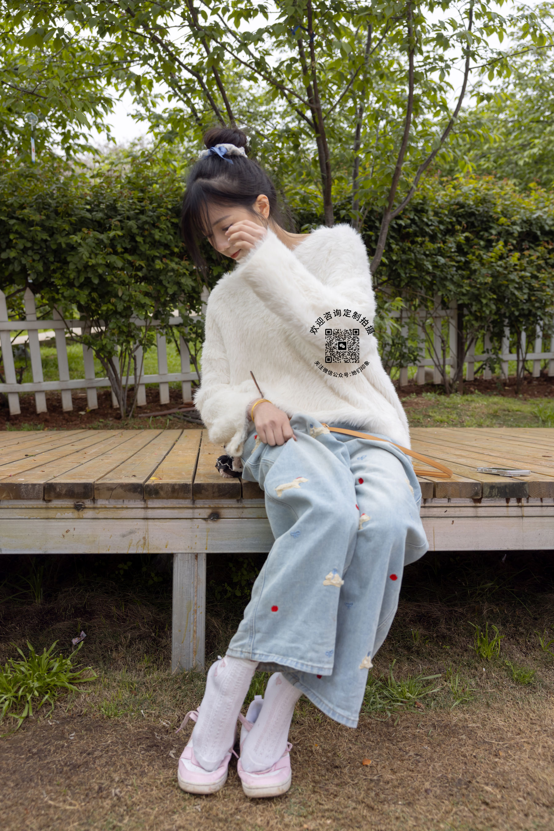 她们印象 No.006 天天/(167P)