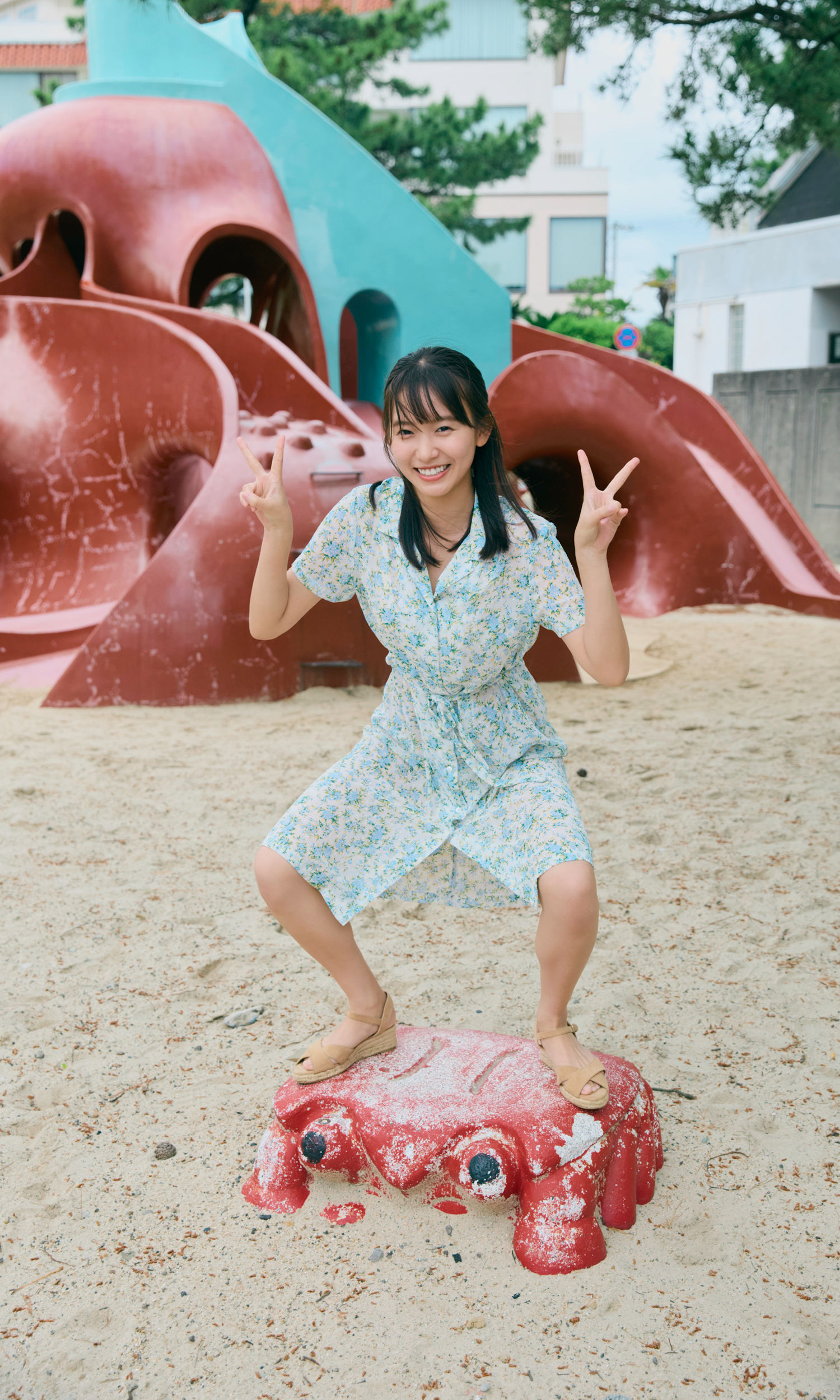 志田音々 - 幼い色気/(65P)