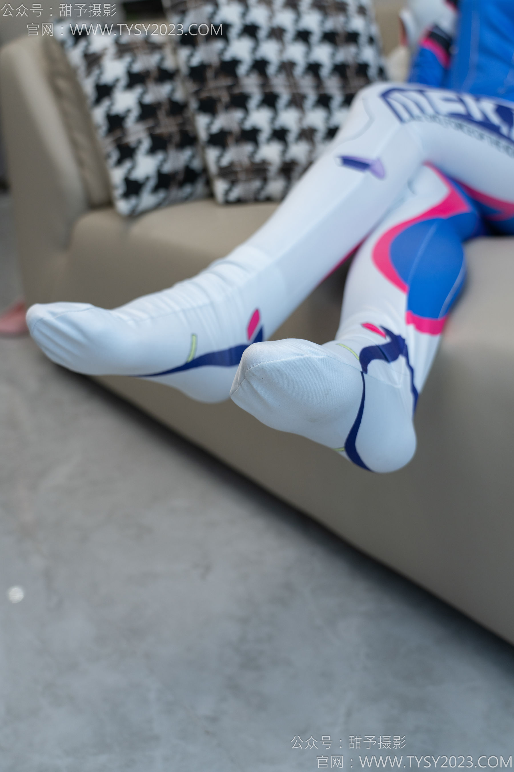 甜予摄影 No.122 璇璇 - cos连体服、小人国剧情/(130P)