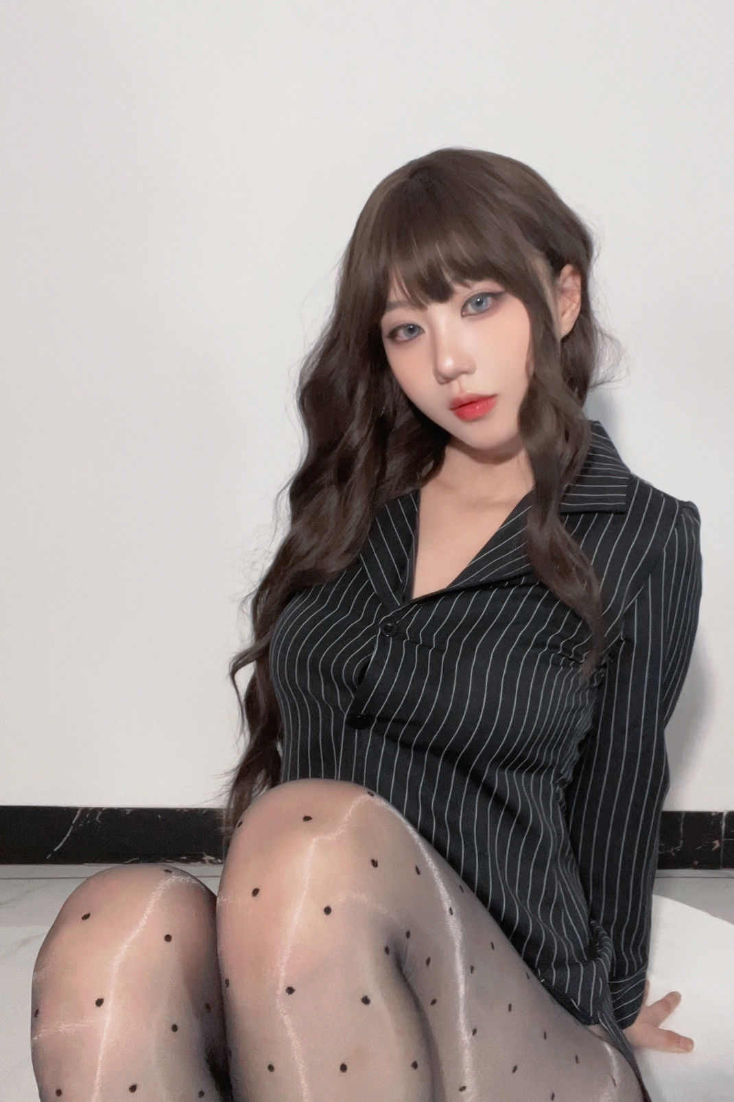 无影喵喵 - 秘书/(98P)