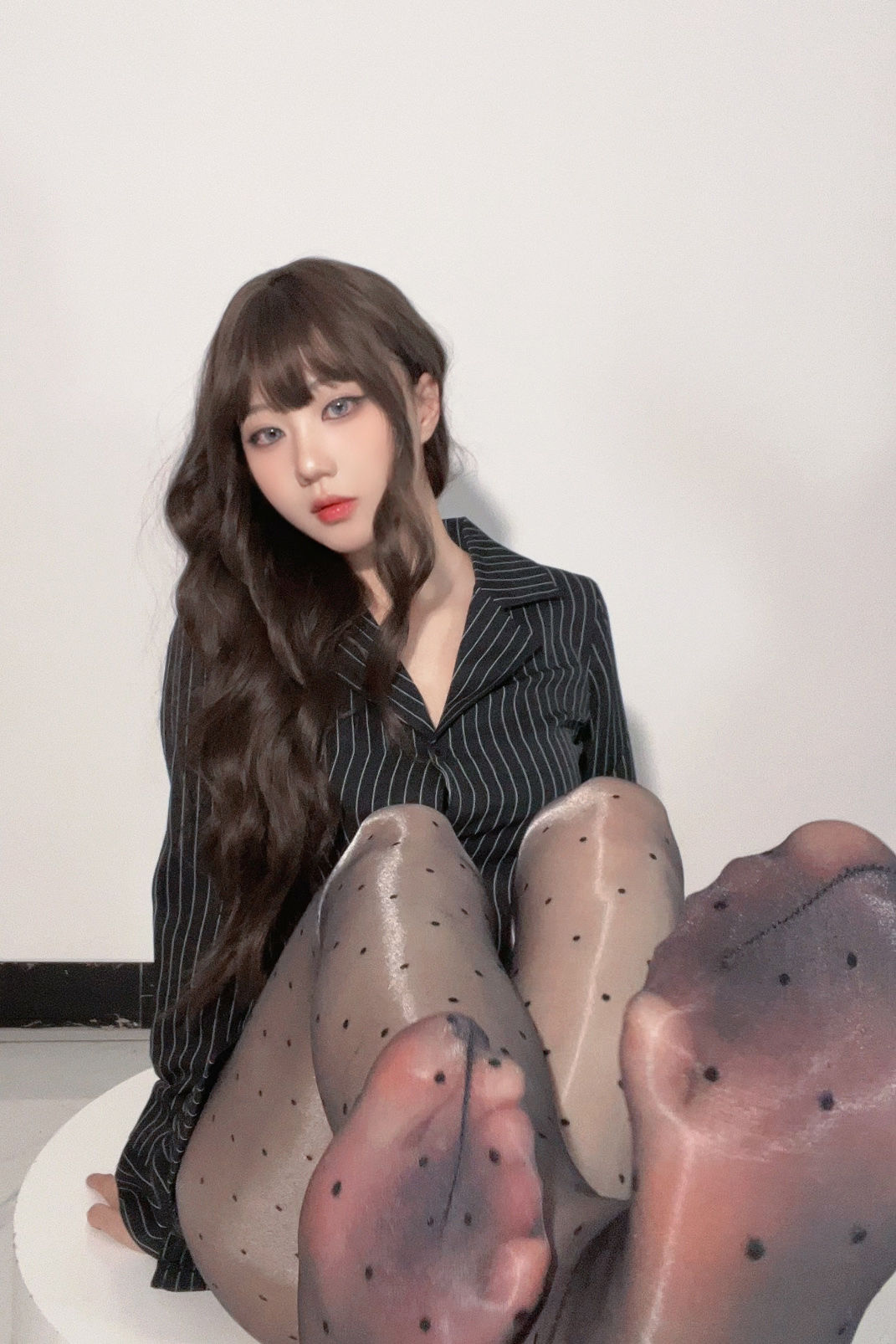 无影喵喵 - 秘书/(98P)