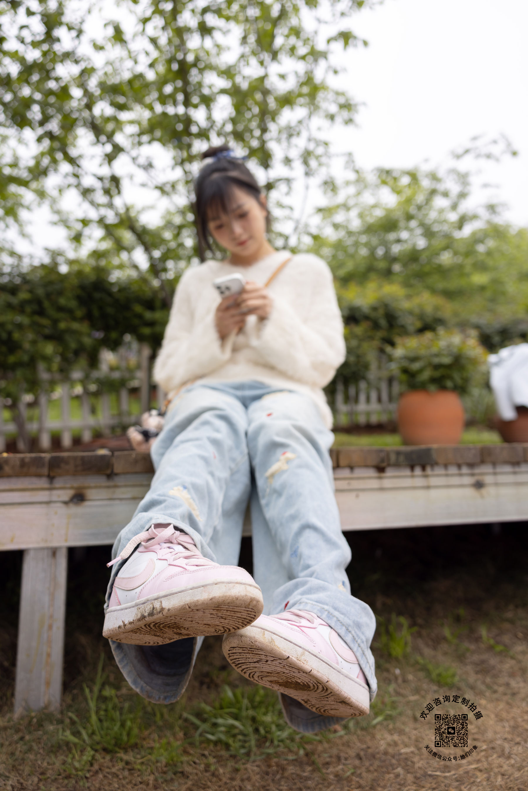 她们印象 No.006 天天/(167P)