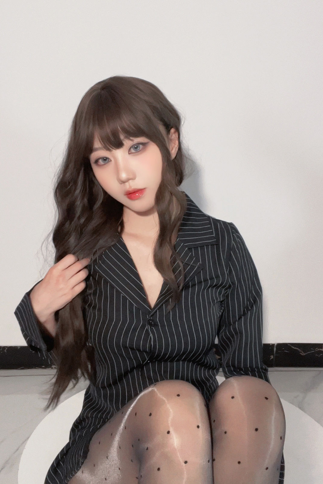 无影喵喵 - 秘书/(98P)