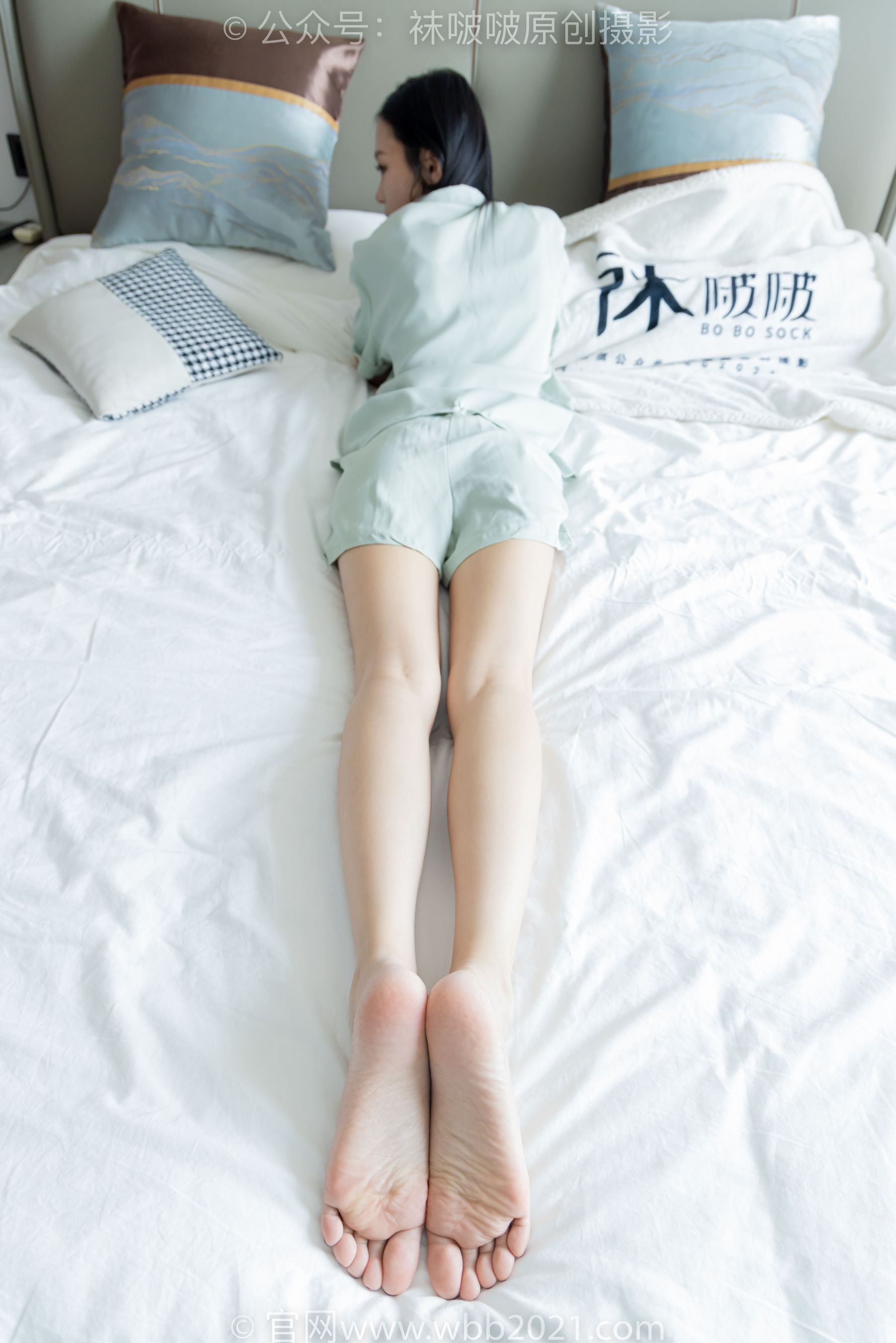 BoBoSocks袜啵啵 No.526 焦糖 - 三双高跟鞋、薄肉丝、裸足/(145P)