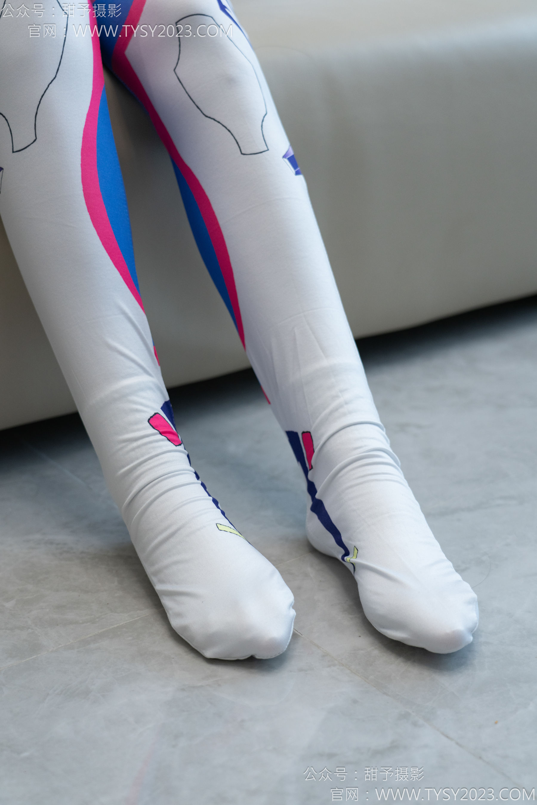 甜予摄影 No.122 璇璇 - cos连体服、小人国剧情/(130P)