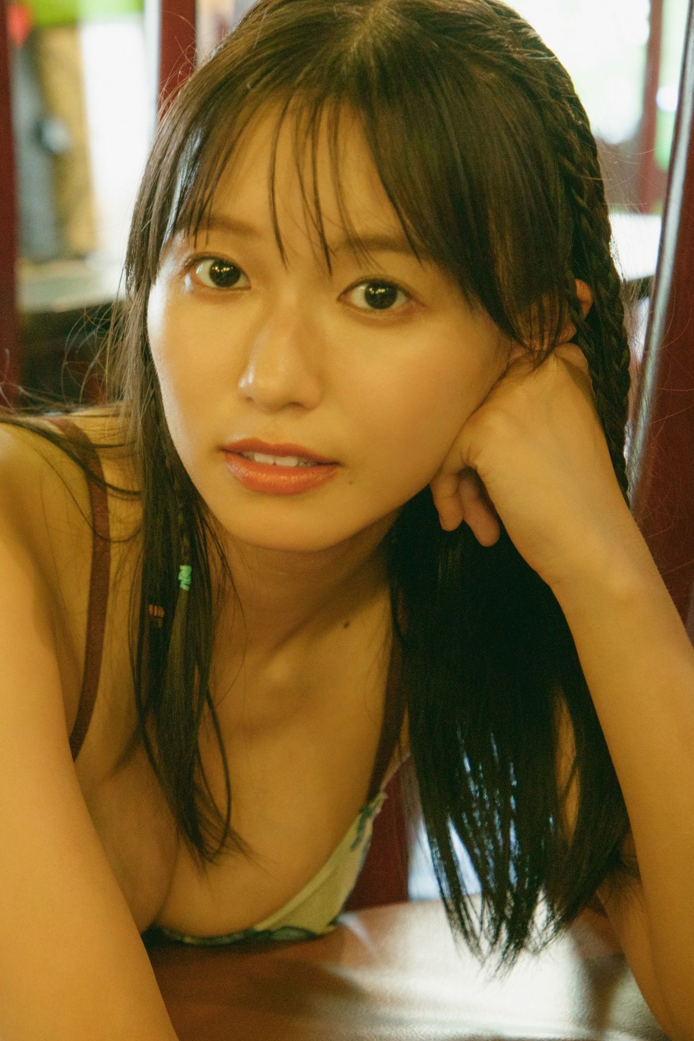 志田音々- 音色 cantabile 長崎 台湾旅行編アナザーバージョン/(130P)