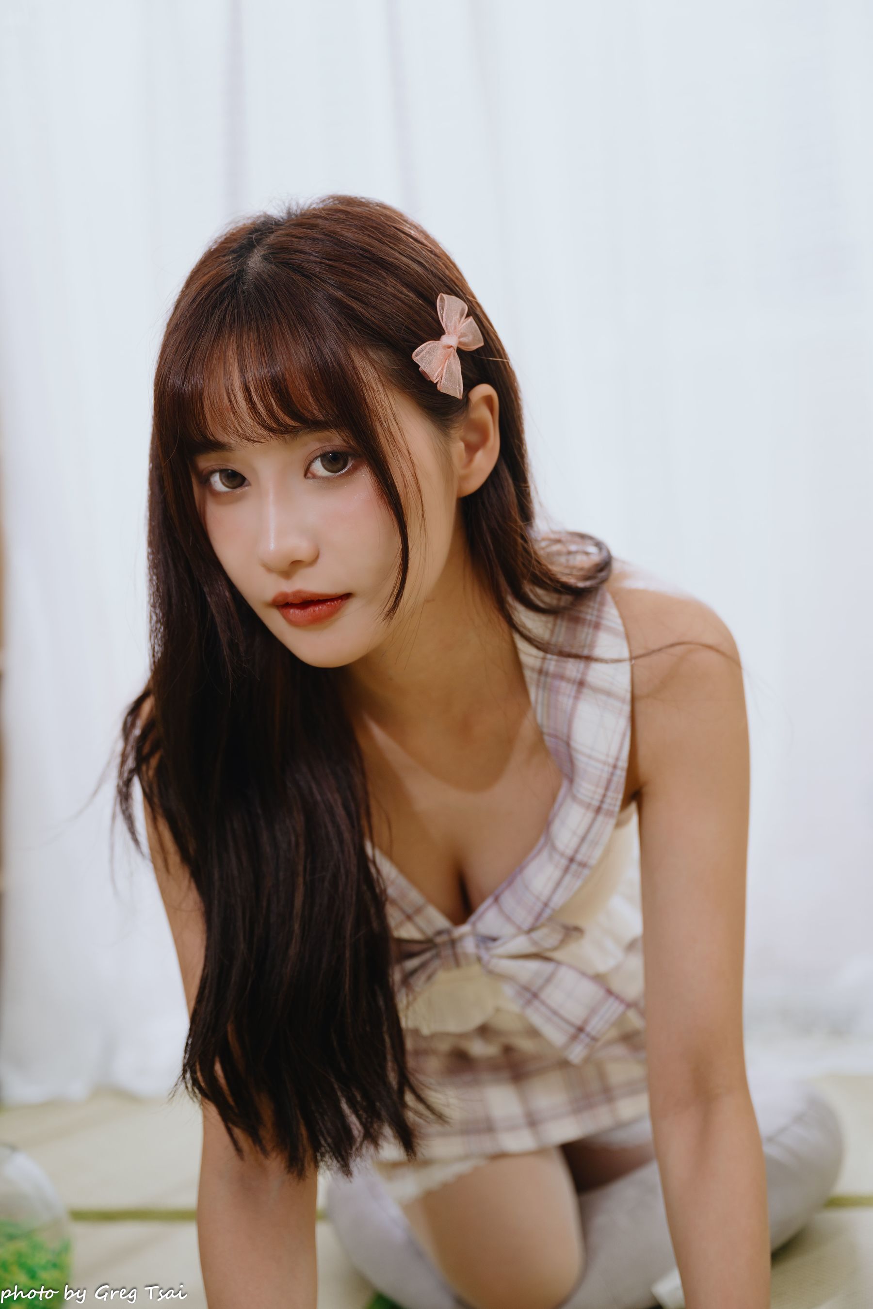 惠宁 - JK棚拍/(144P)