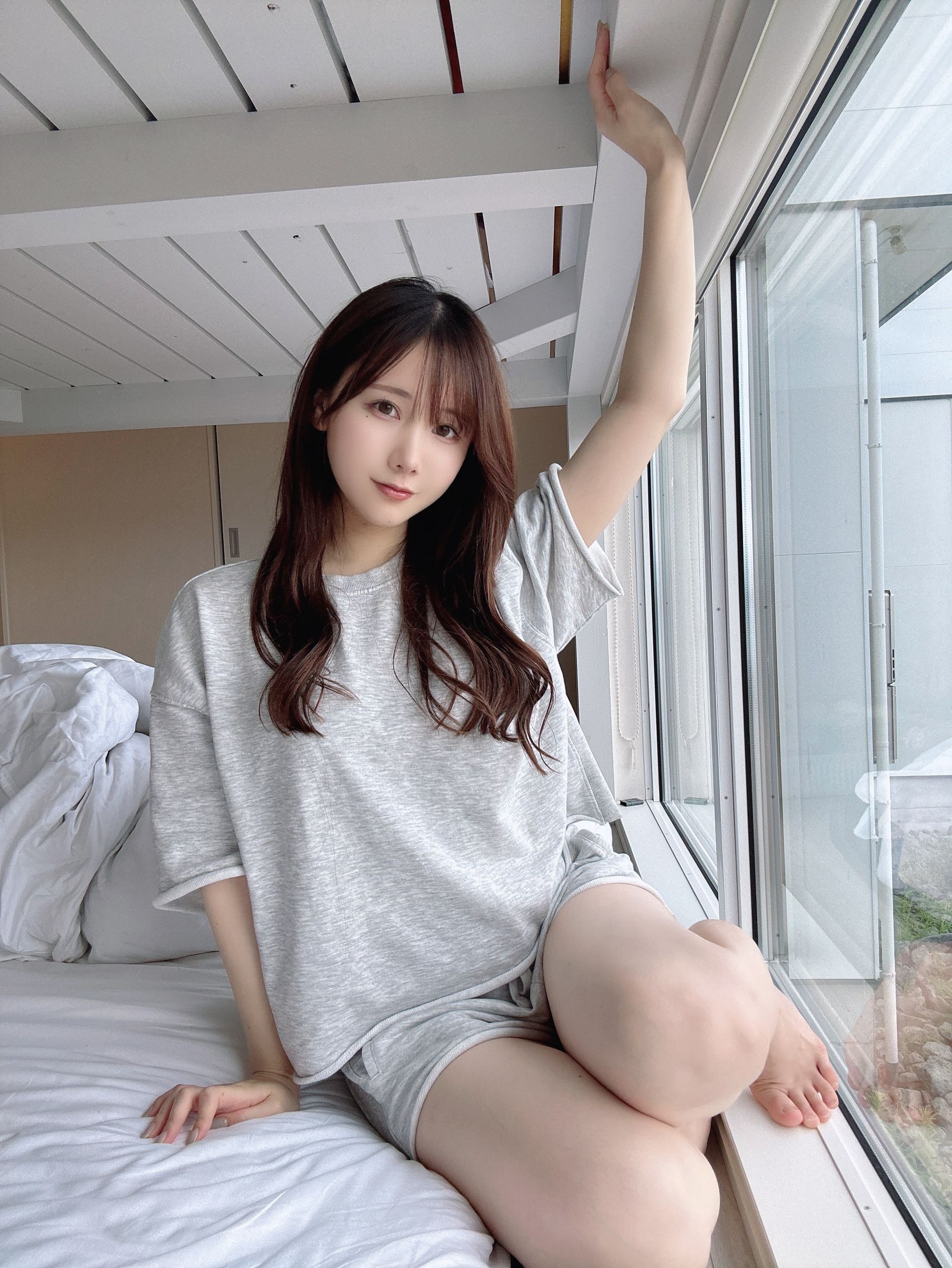 日本甜美COSERけんけん[fantia] 2024.08 写真合集/(195P)