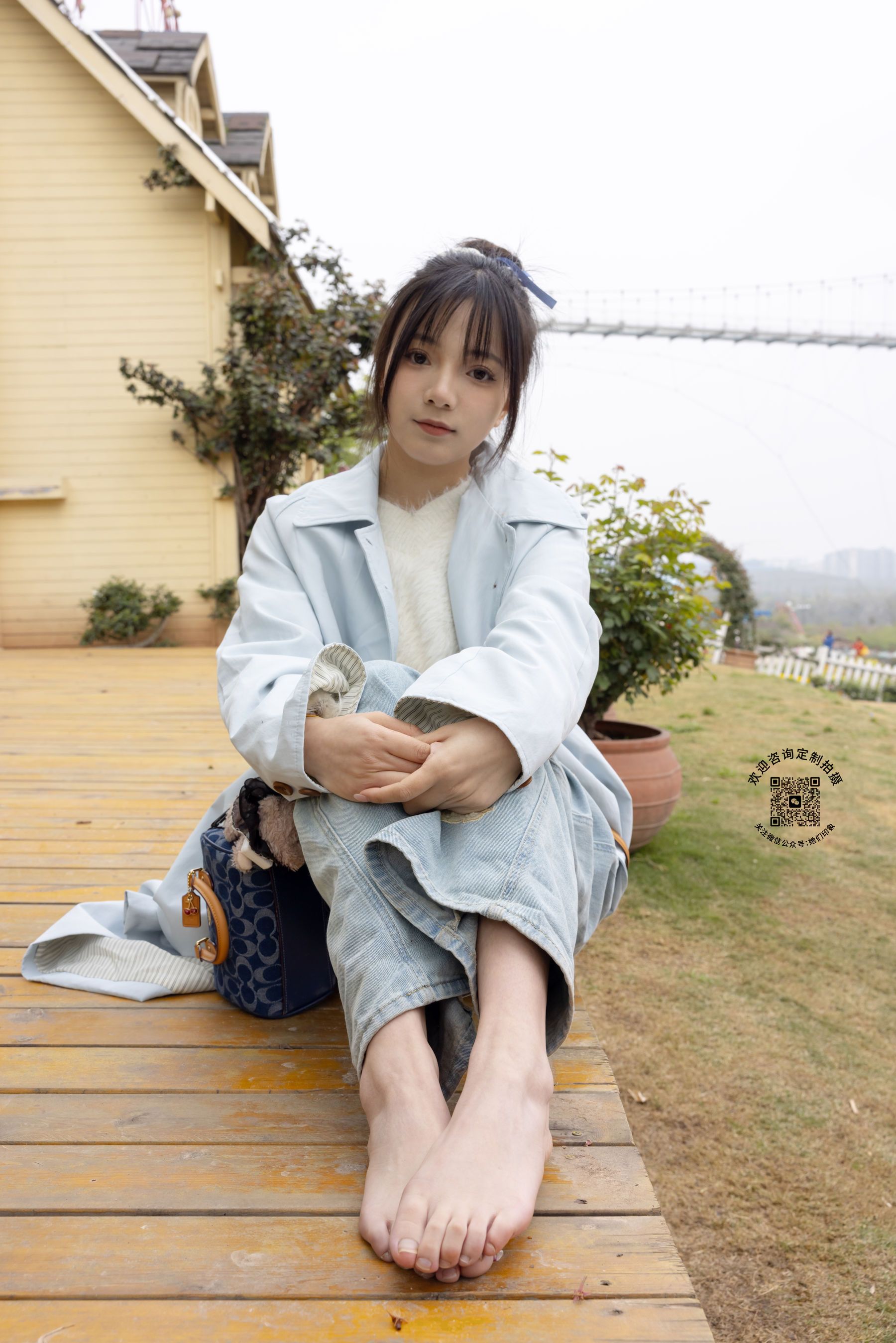 她们印象 No.006 天天/(167P)