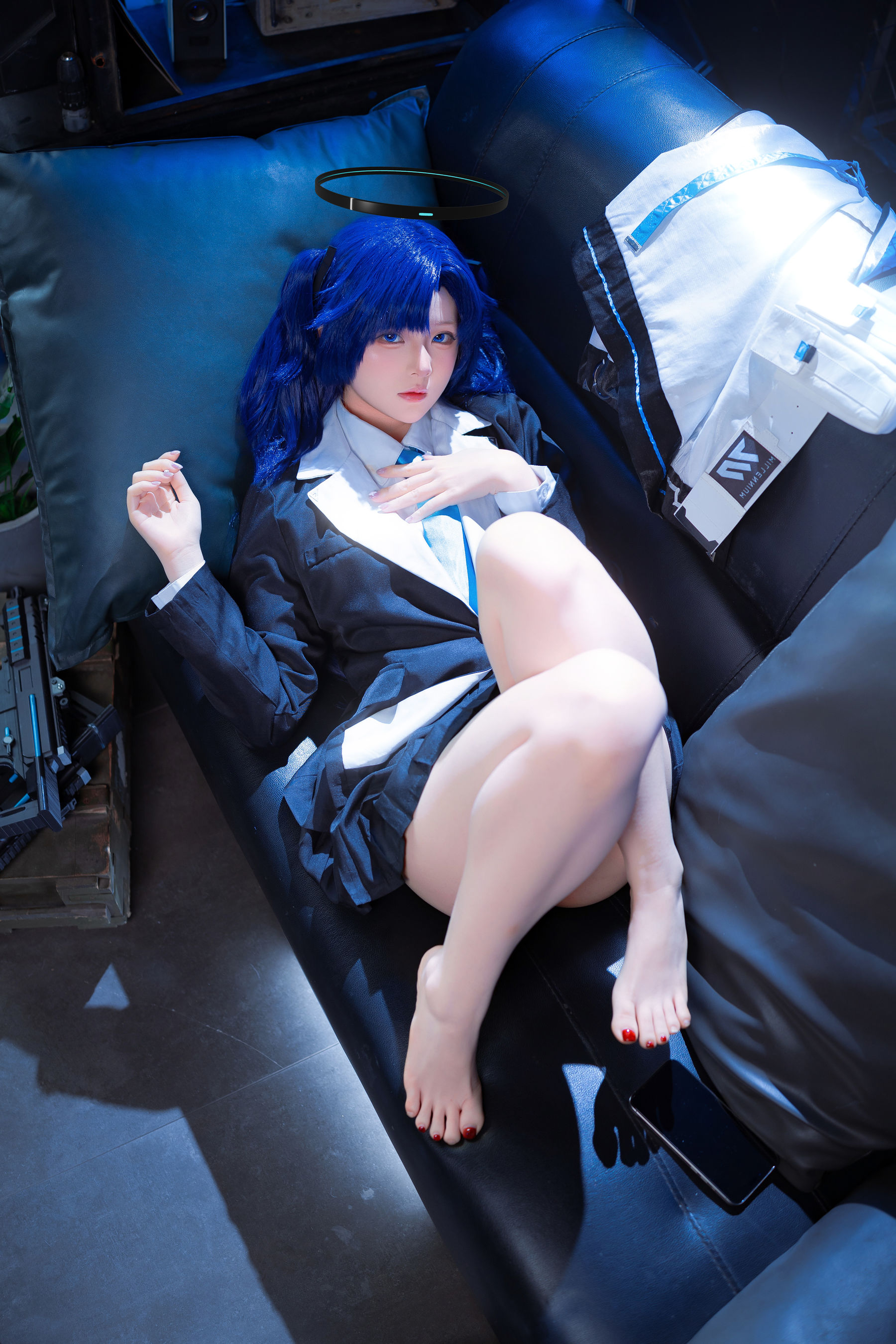 屿鱼 - 优香/(45P)