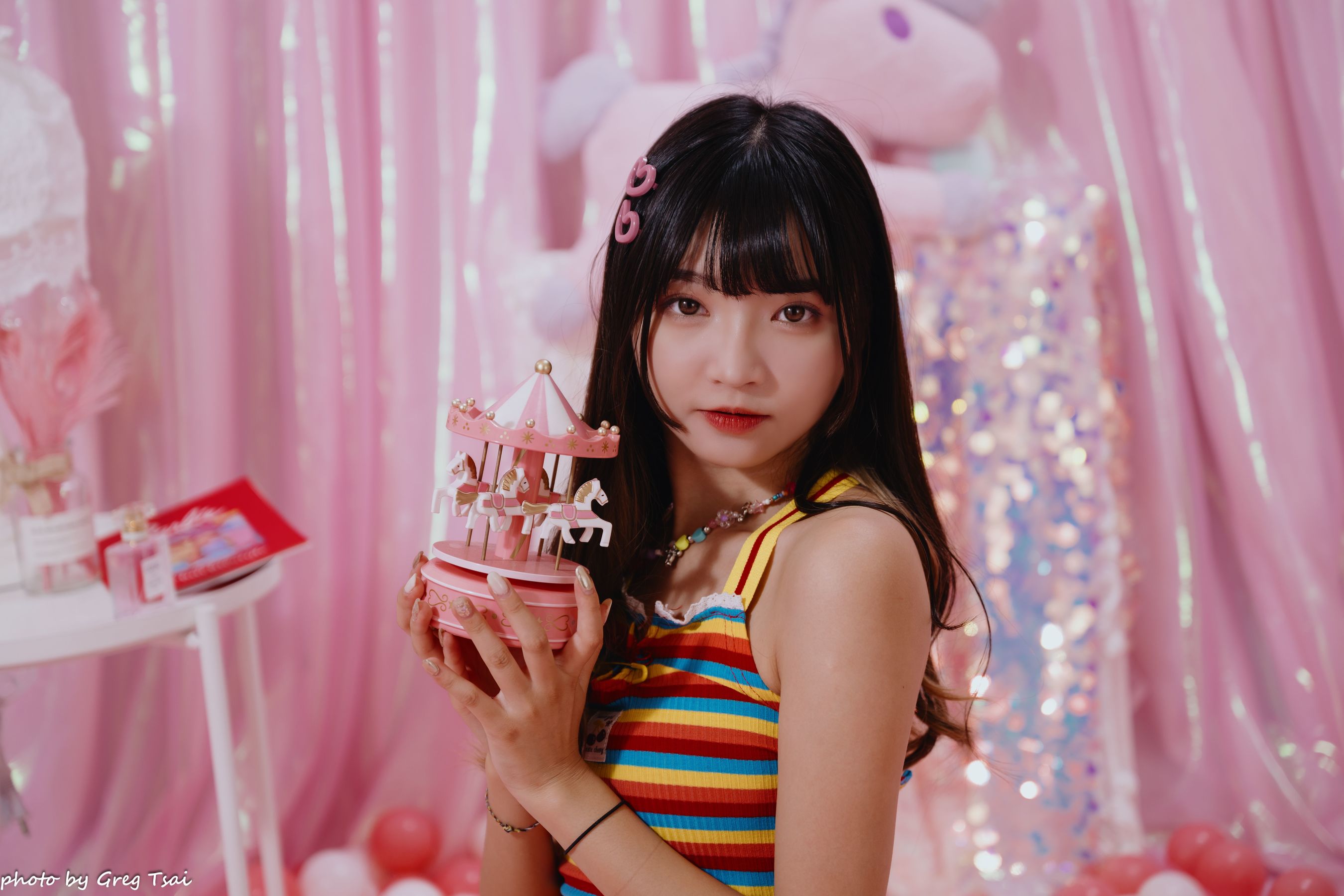 小颖 - 牛仔热裤/(150P)