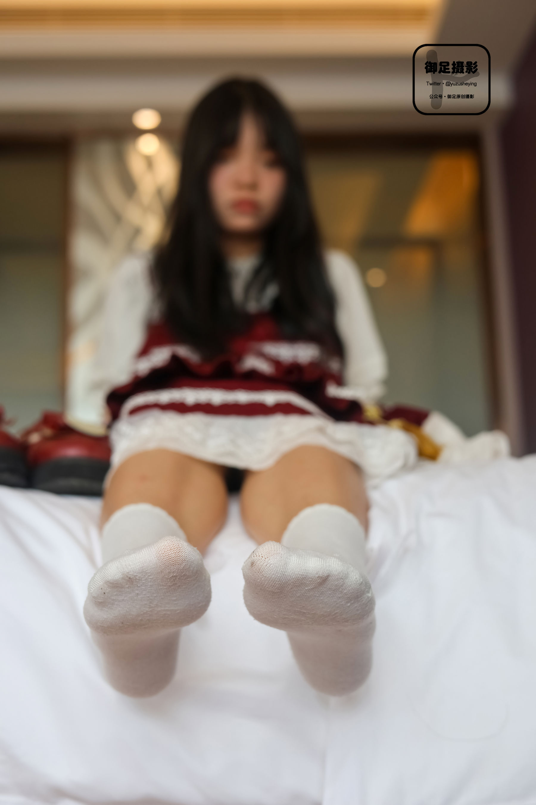 御足摄影 - 可爱洛丽塔/(78P)