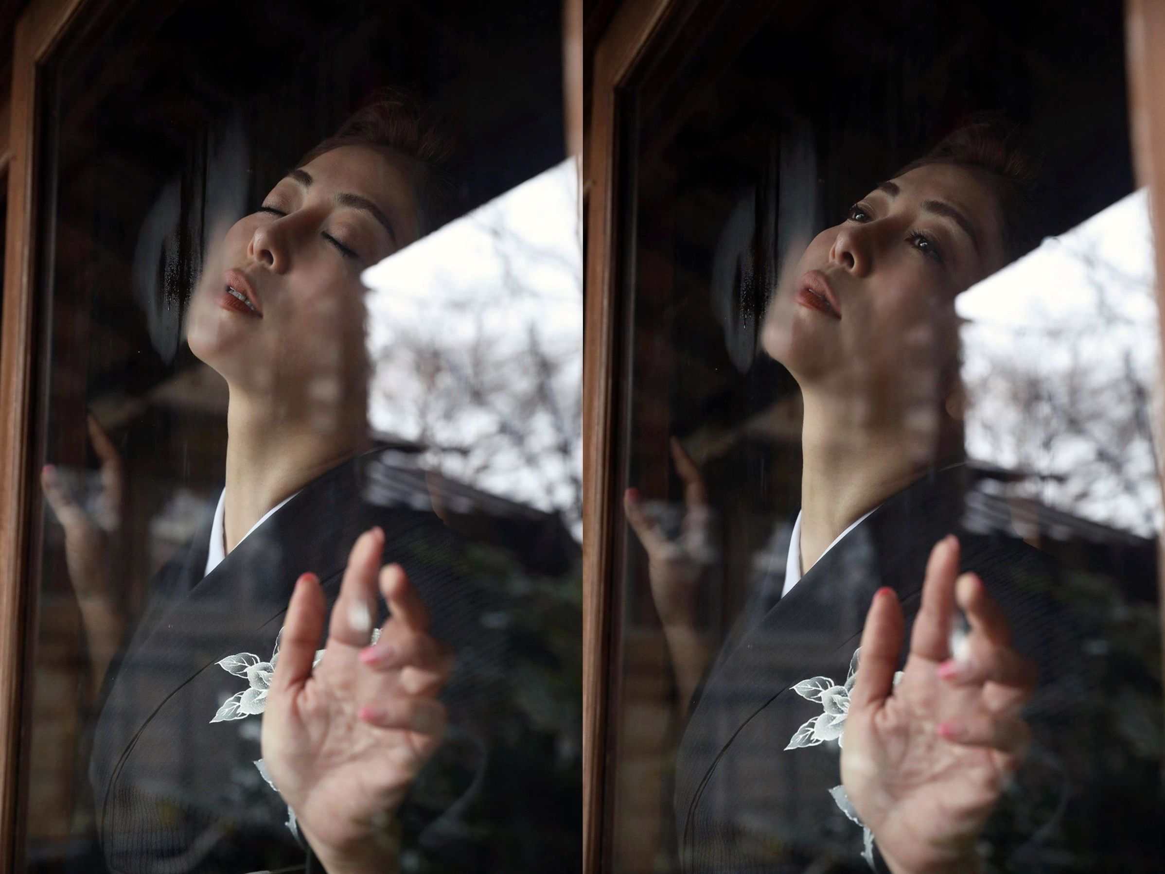 岡元あつこ - ギュッと抱きしめて/(54P)