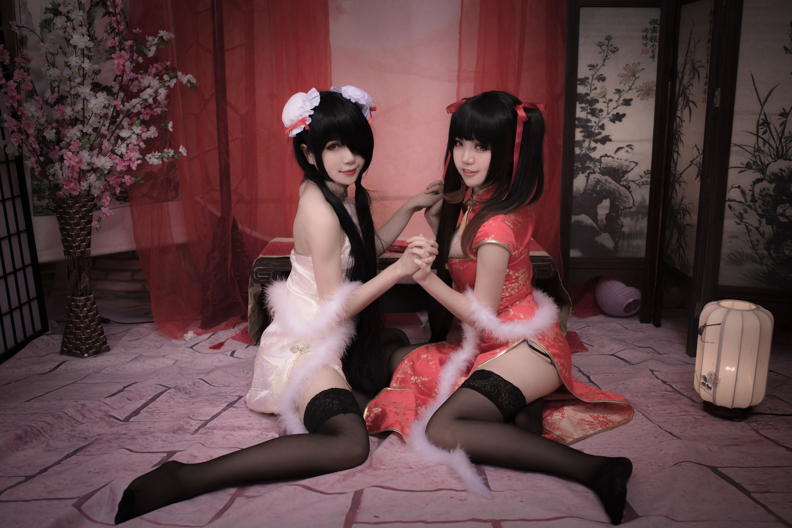 白金Saki 写真 - 时崎狂三/(29P)