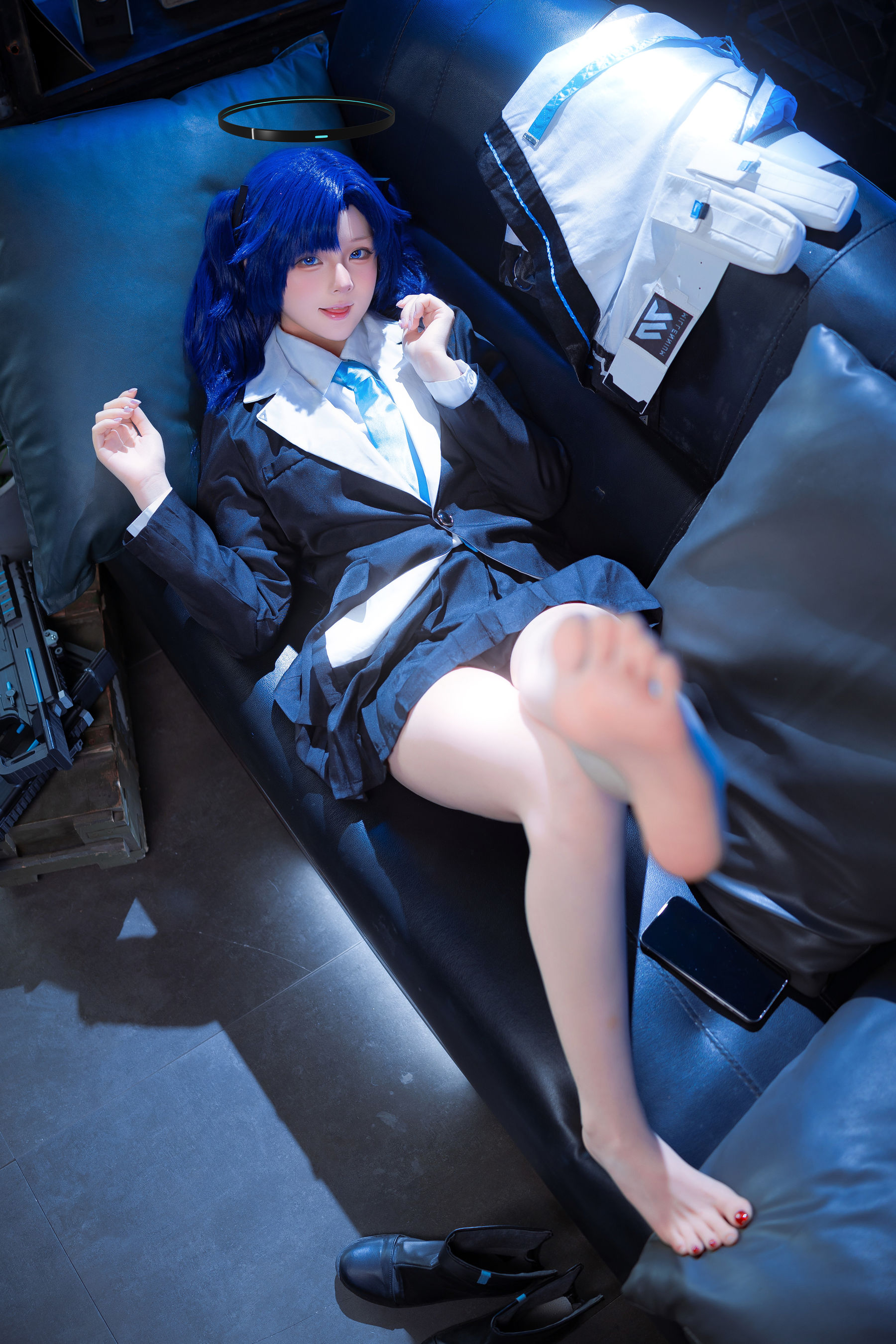 屿鱼 - 优香/(45P)