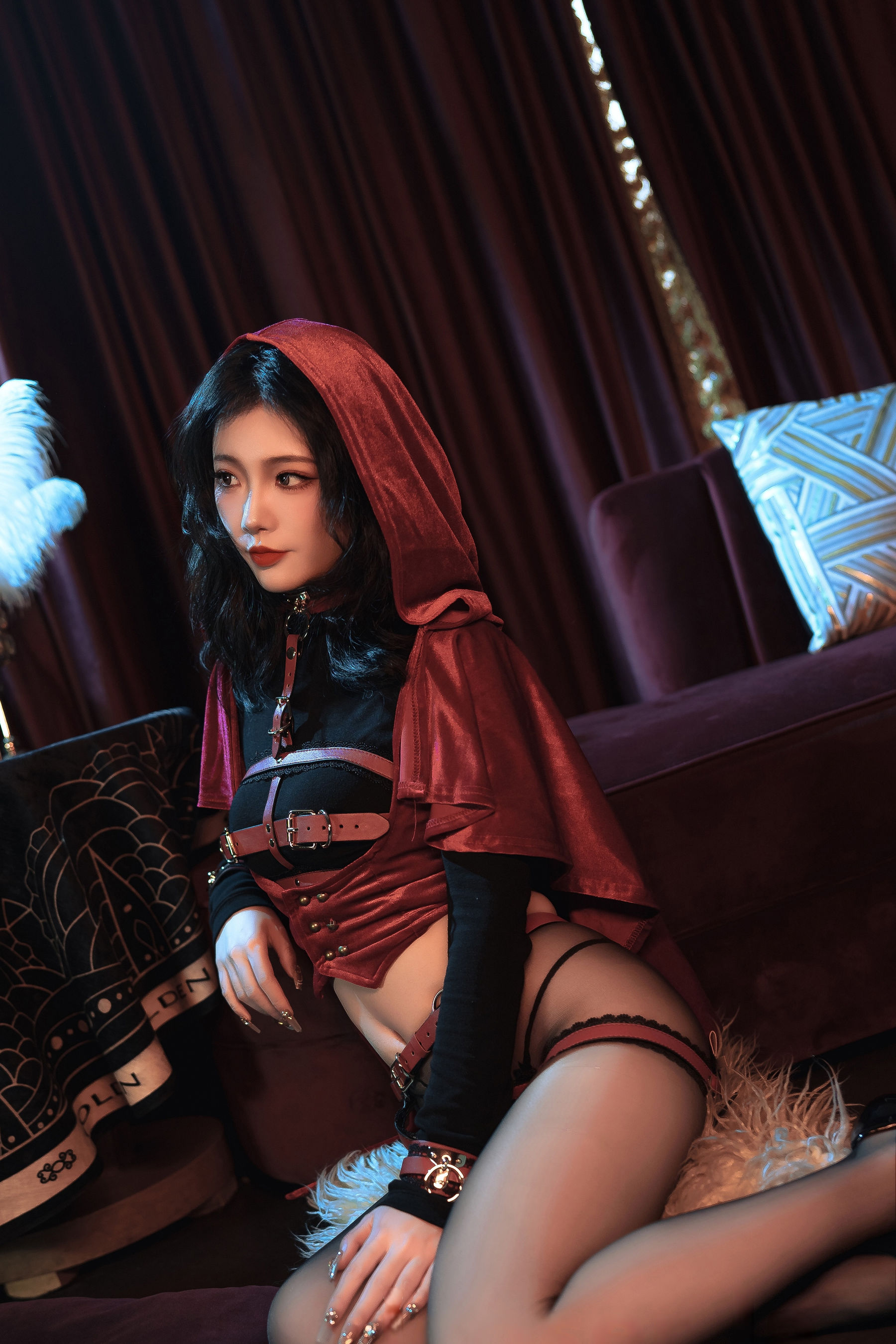 桃良阿宅 - 小红帽/(118P)