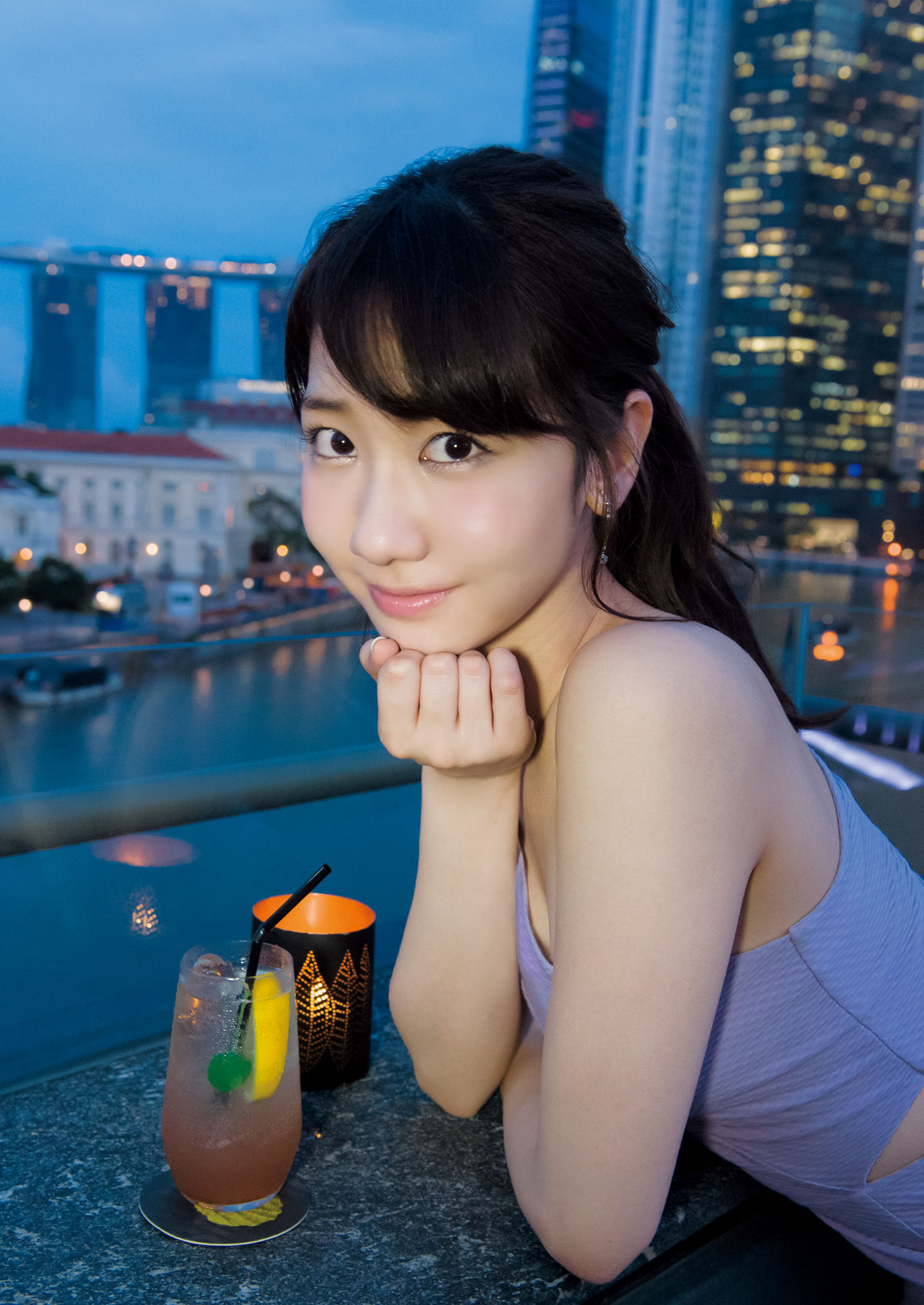 柏木由紀 - Time Capsule/(283P)