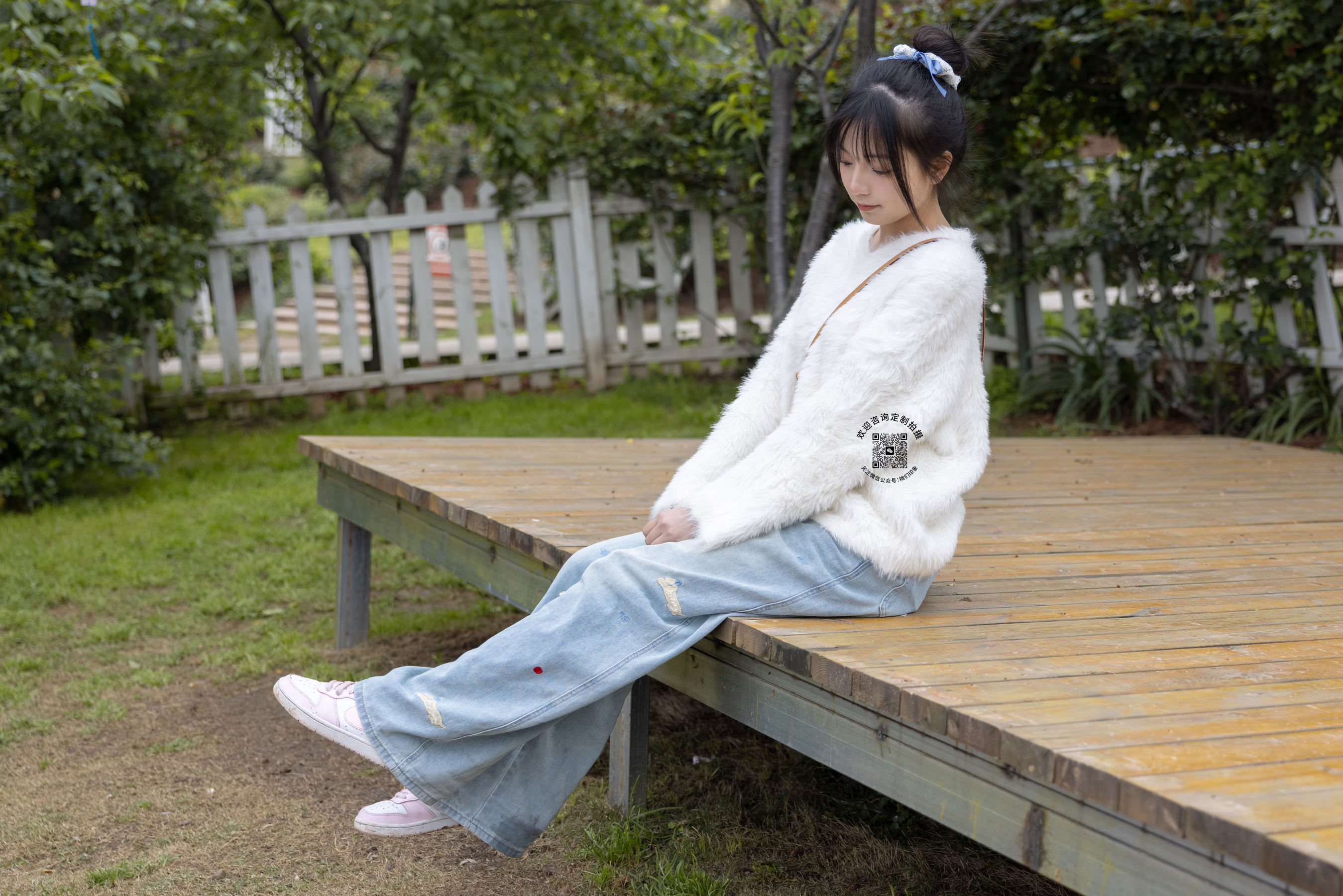 她们印象 No.006 天天/(167P)