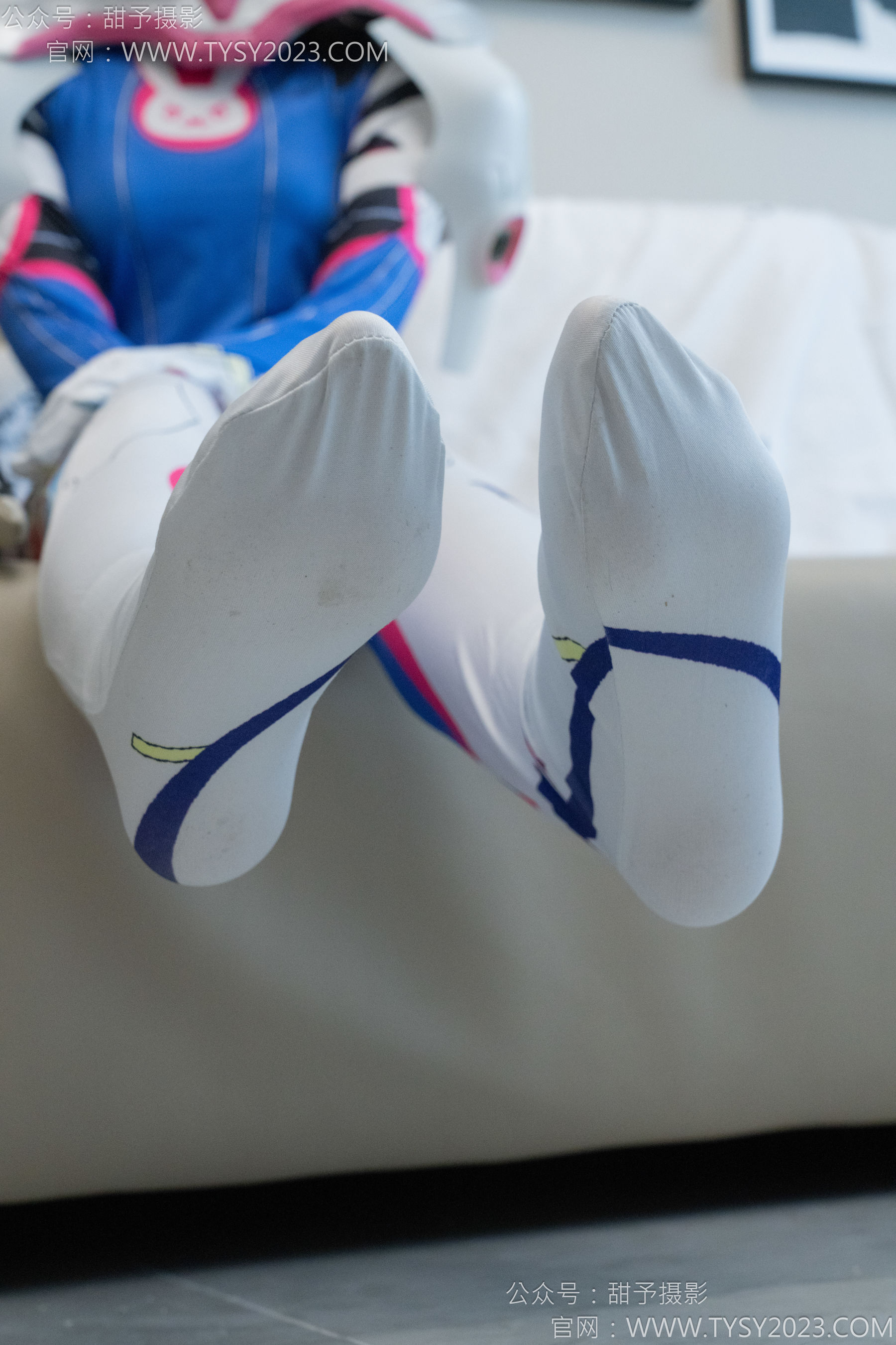 甜予摄影 No.122 璇璇 - cos连体服、小人国剧情/(130P)