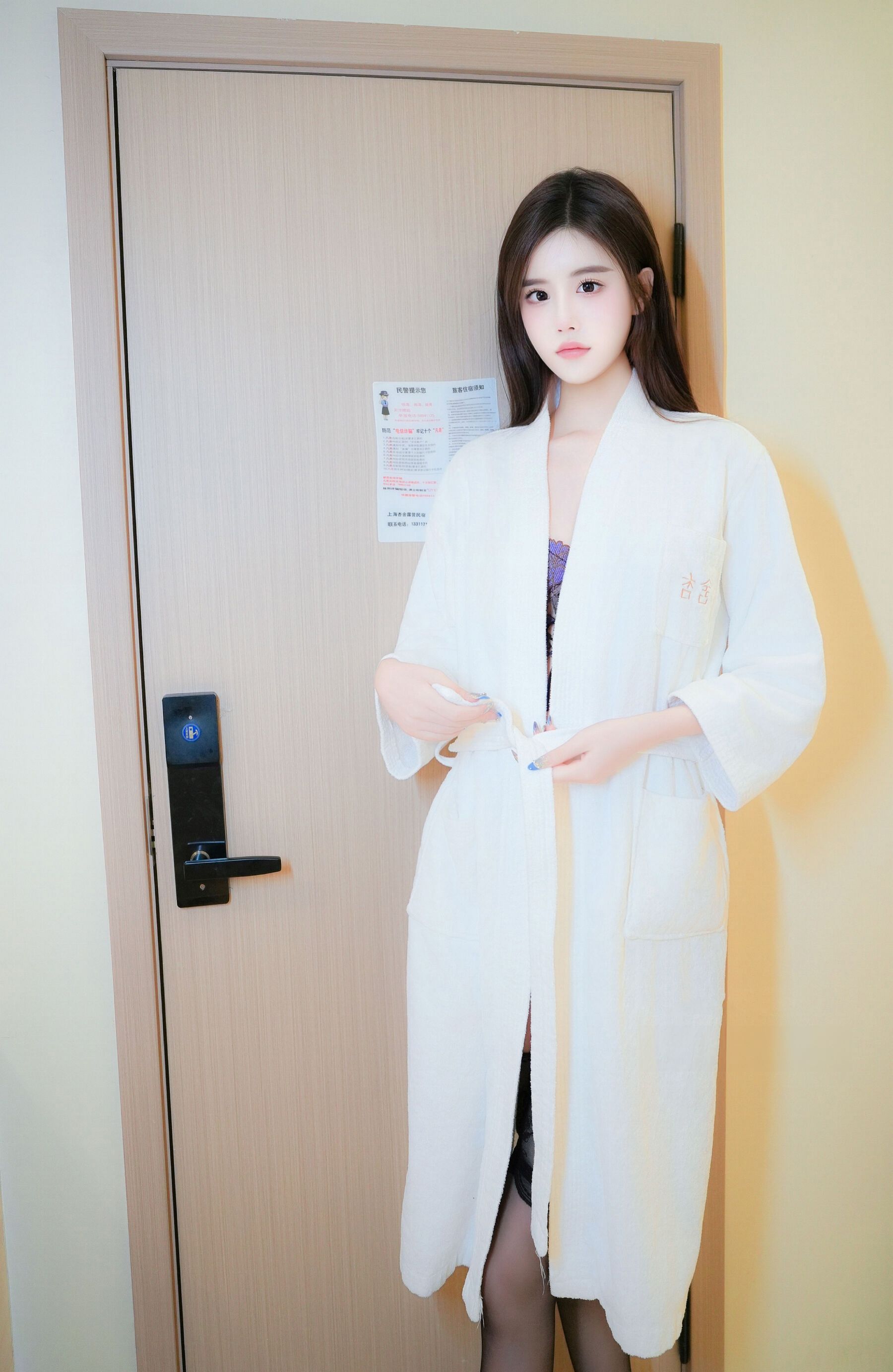 晚苏susu - 紫色韵味/(78P)