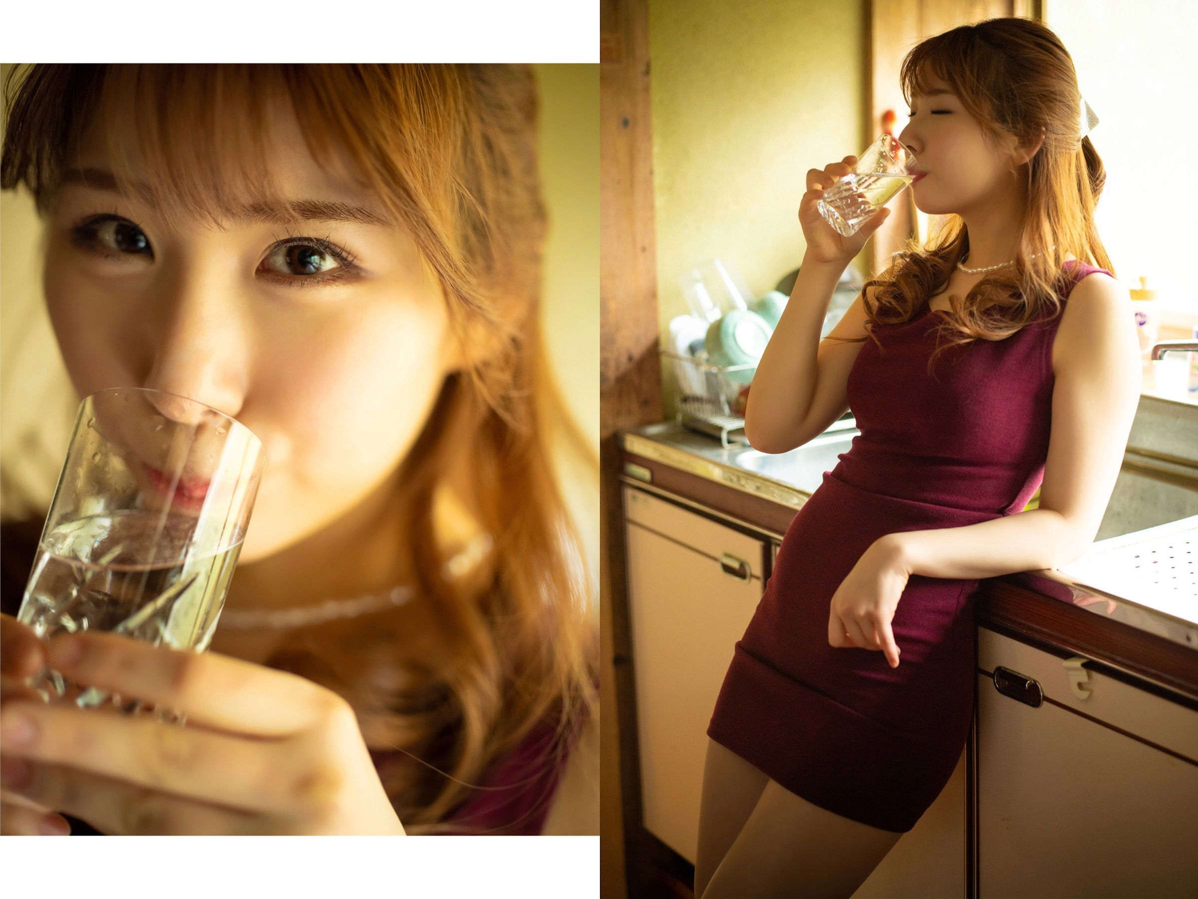 星川まい - 真昼の星/(25P)