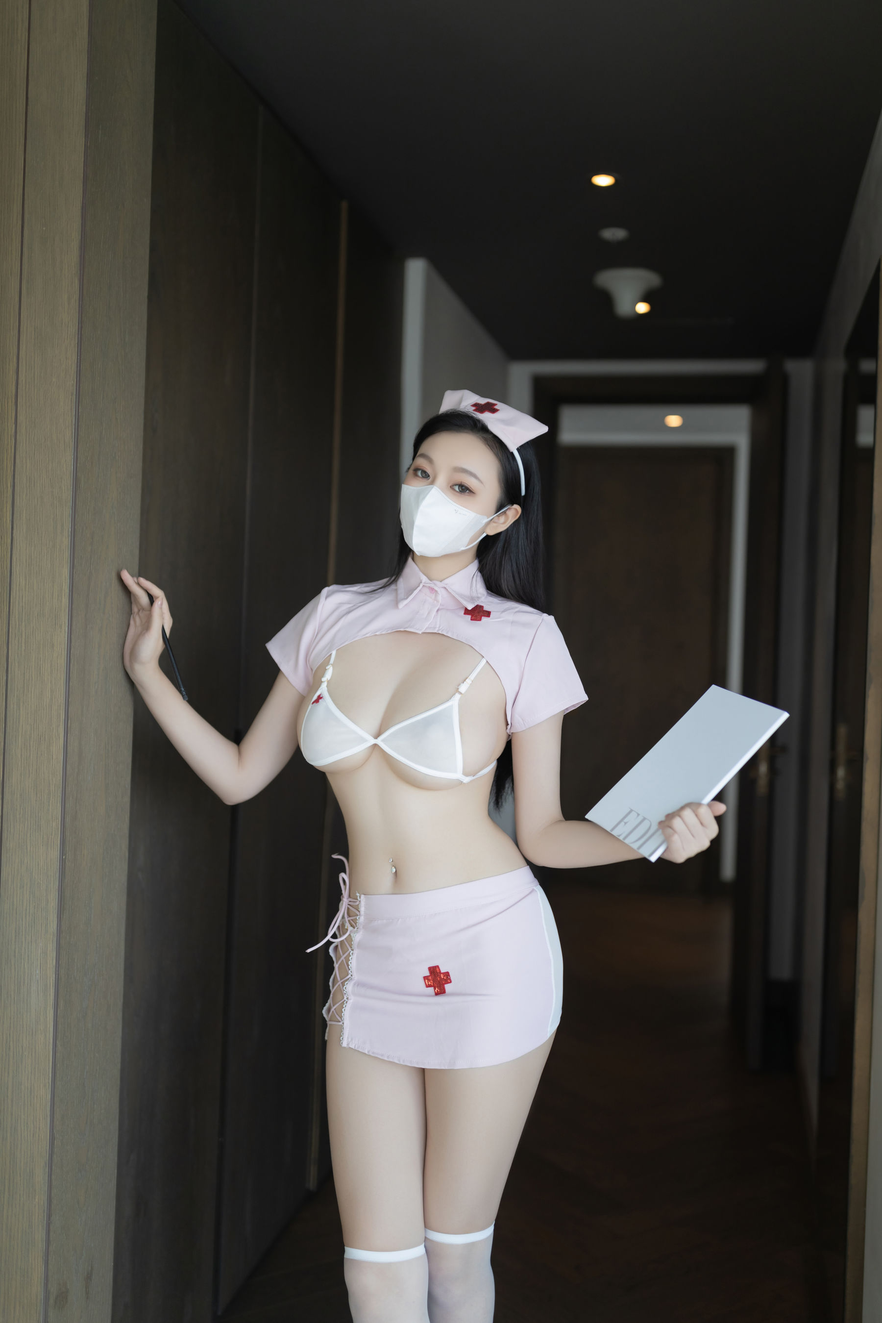 安然 - 护士姐姐/(94P)