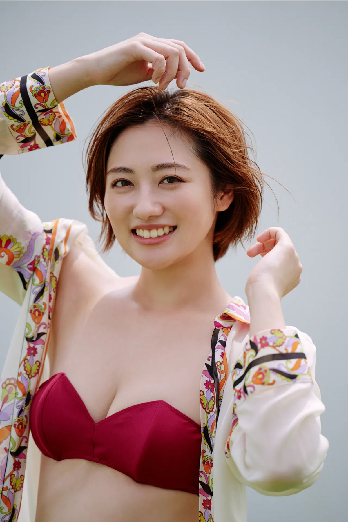 奥山かずさ - 目眩がするほど悩ましい/(58P)