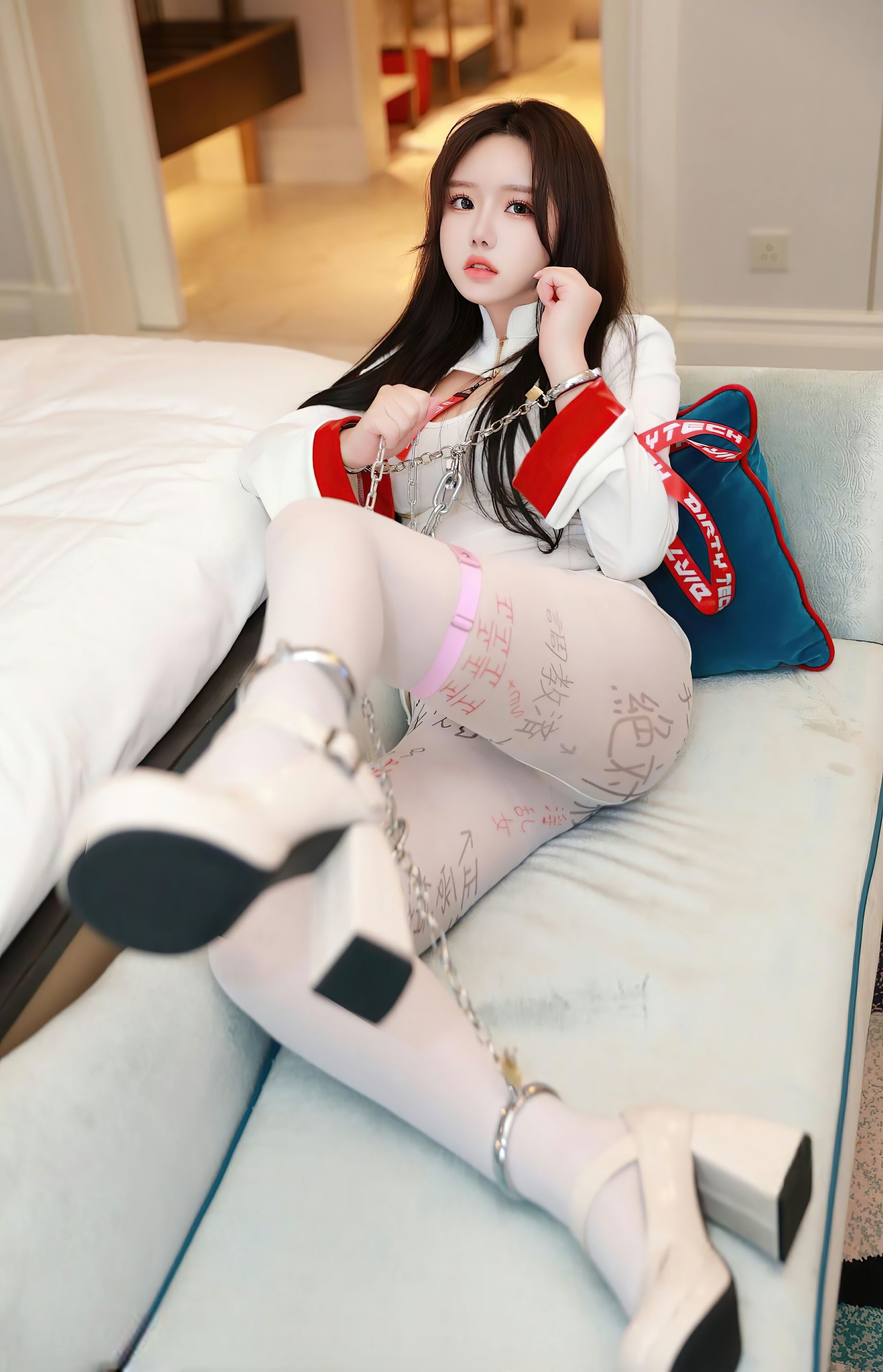 小薯条 - 甜蜜束缚/(91P)