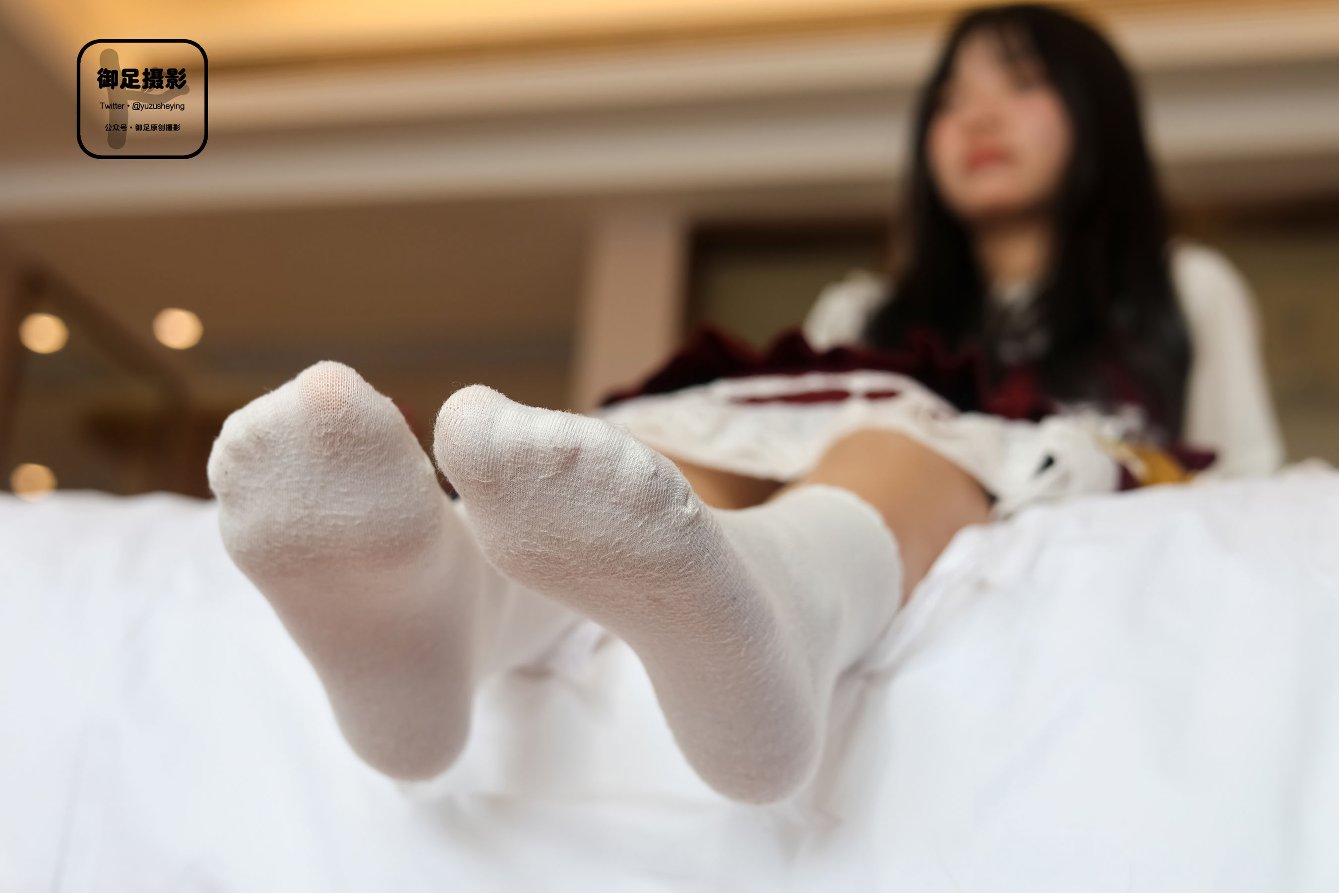 御足摄影 - 可爱洛丽塔/(78P)