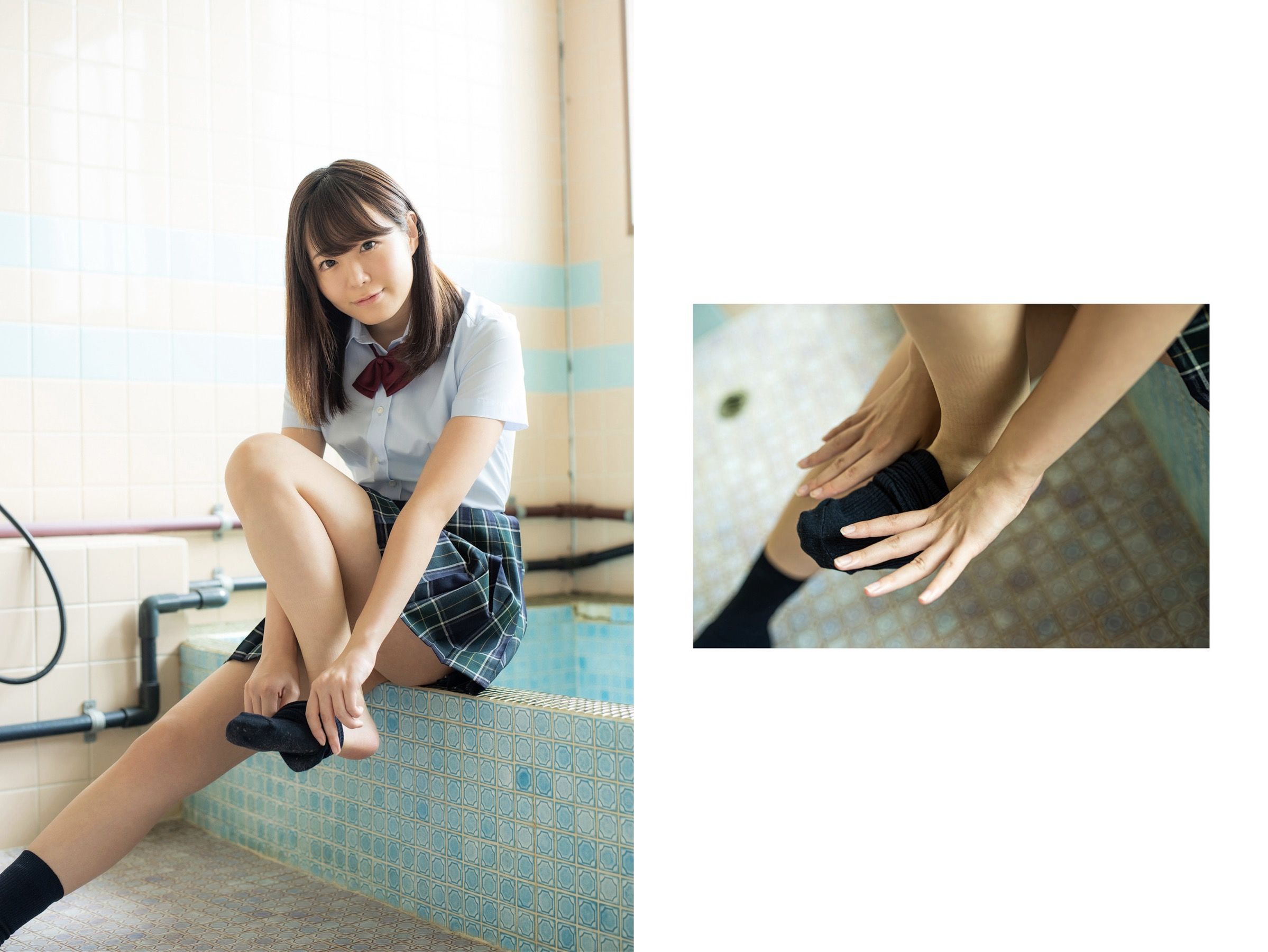 日向ひかげ - あの夏をおいかけて/(30P)