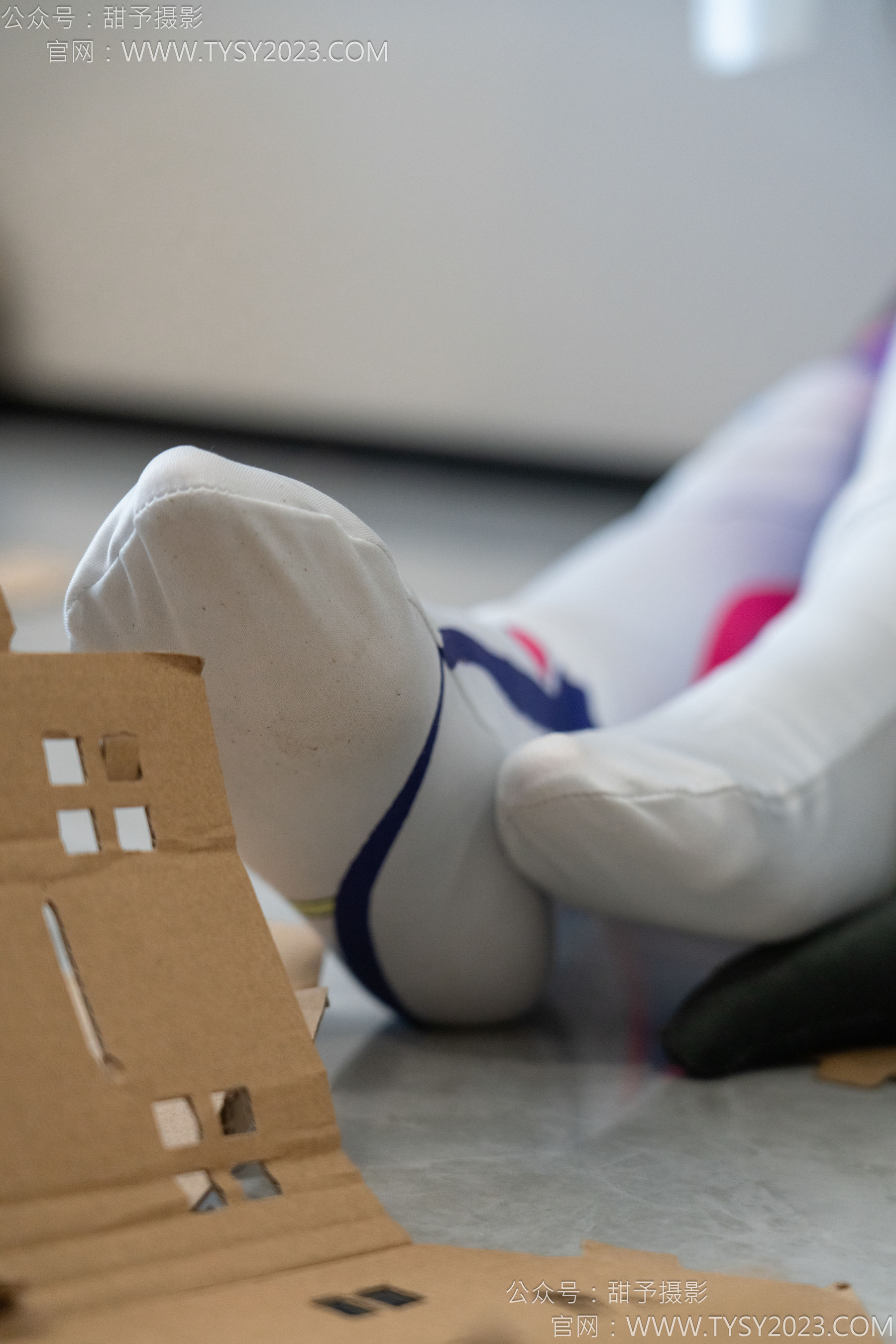 甜予摄影 No.122 璇璇 - cos连体服、小人国剧情/(130P)