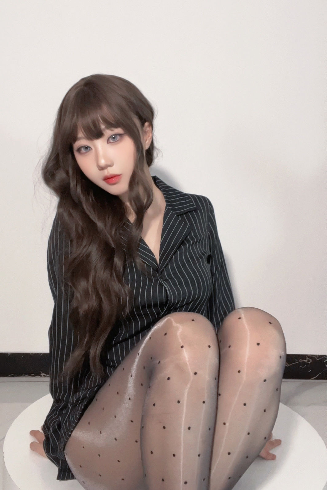 无影喵喵 - 秘书/(98P)