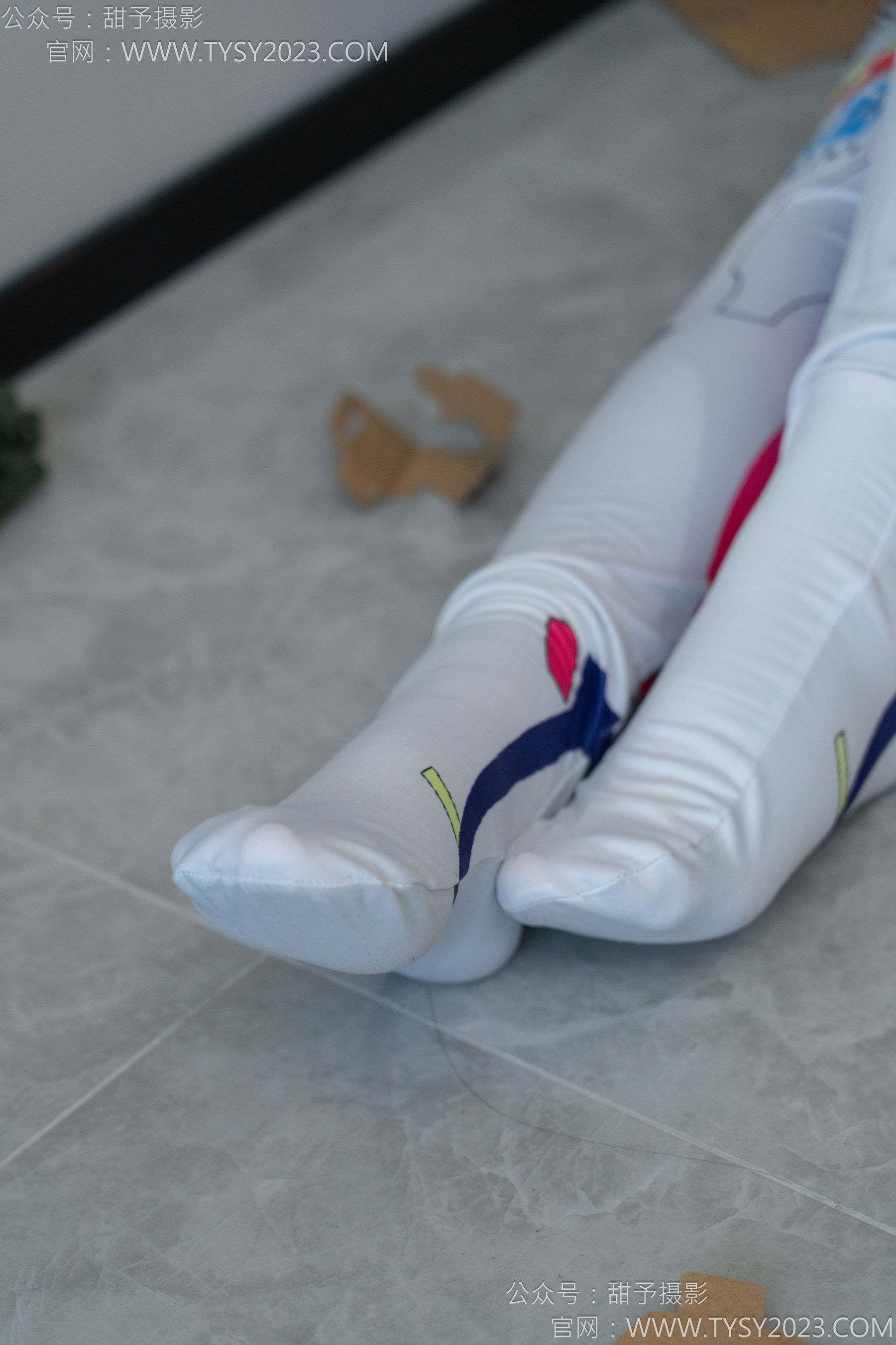 甜予摄影 No.122 璇璇 - cos连体服、小人国剧情/(130P)