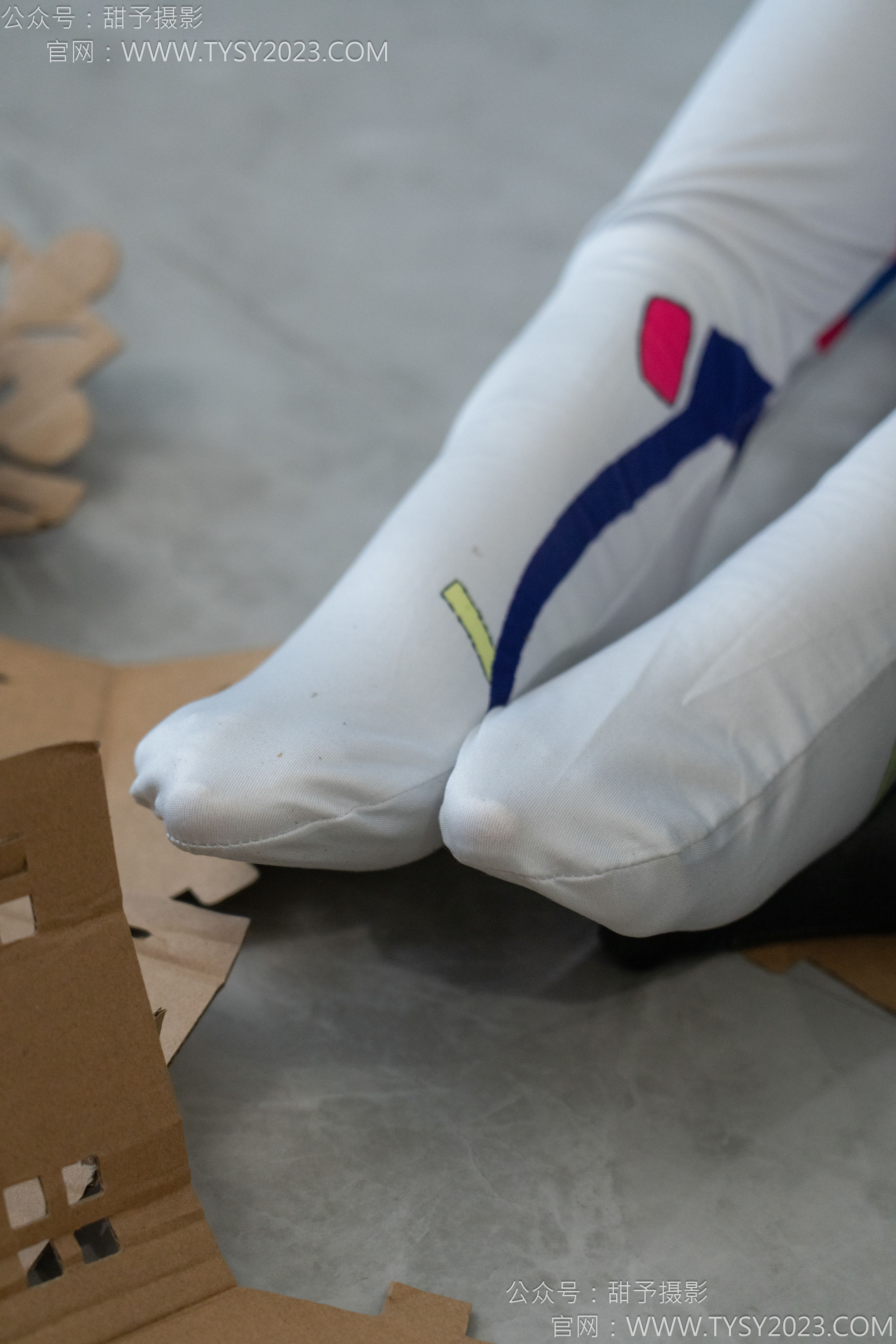 甜予摄影 No.122 璇璇 - cos连体服、小人国剧情/(130P)