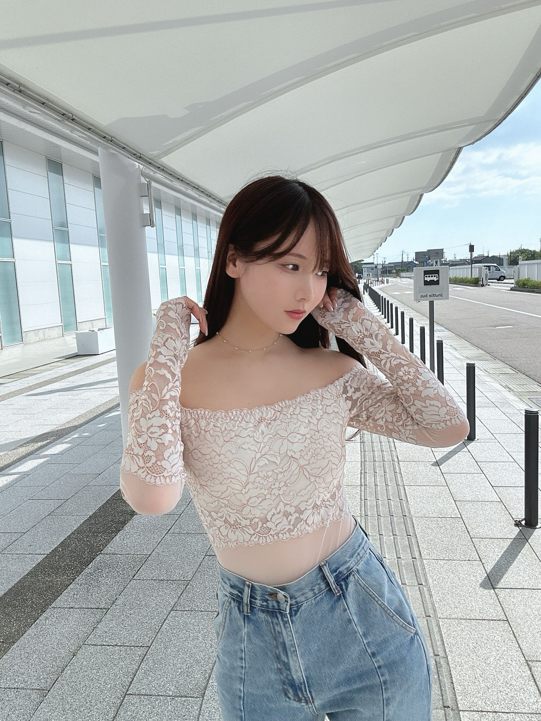 日本甜美COSERけんけん[fantia] 2024.08 写真合集/(195P)