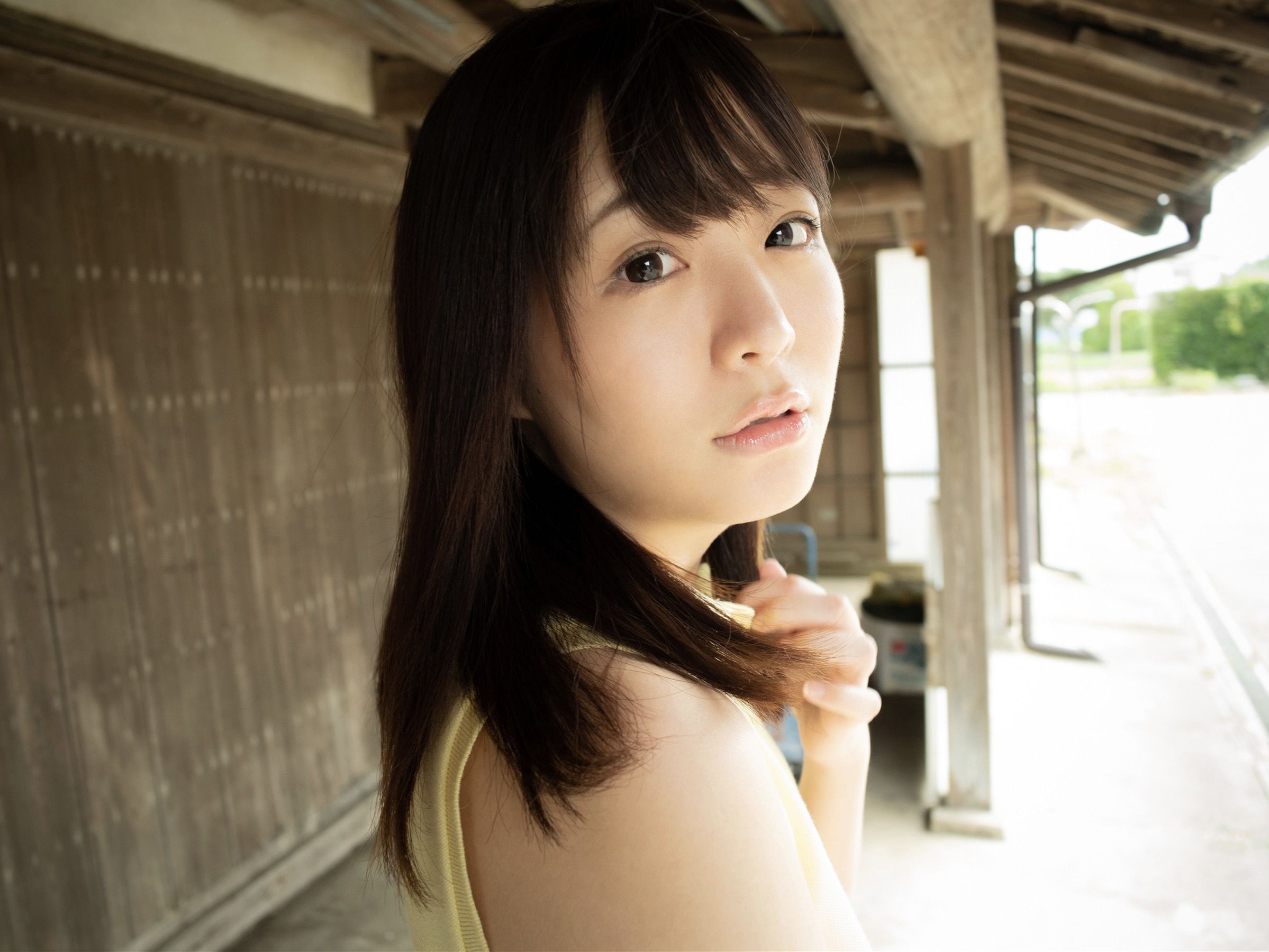 日向ひかげ - あの夏をおいかけて/(30P)