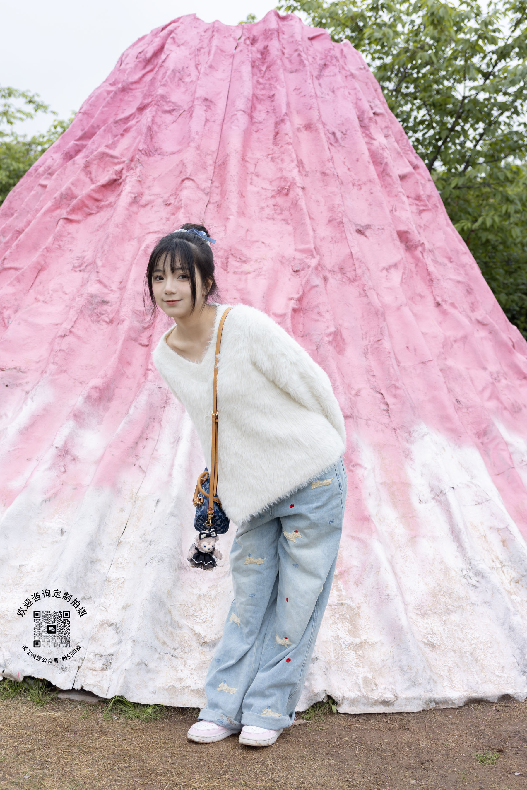 她们印象 No.006 天天/(167P)