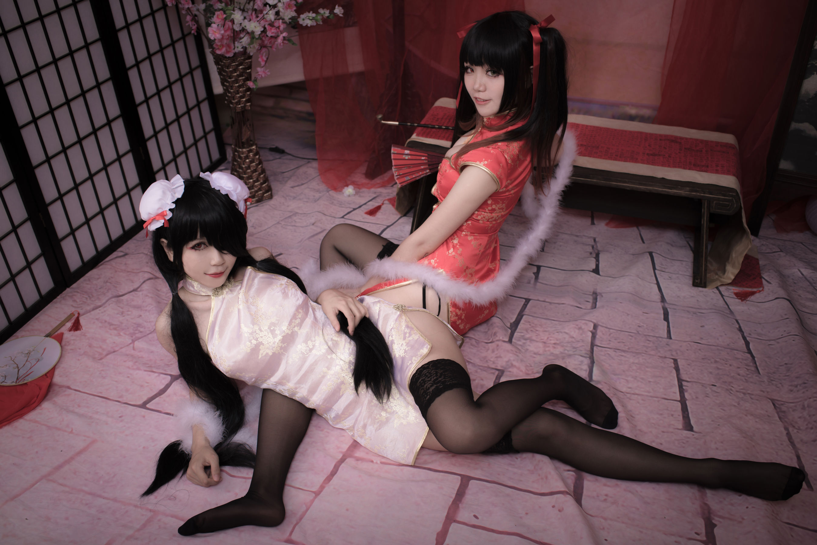 白金Saki 写真 - 时崎狂三/(29P)