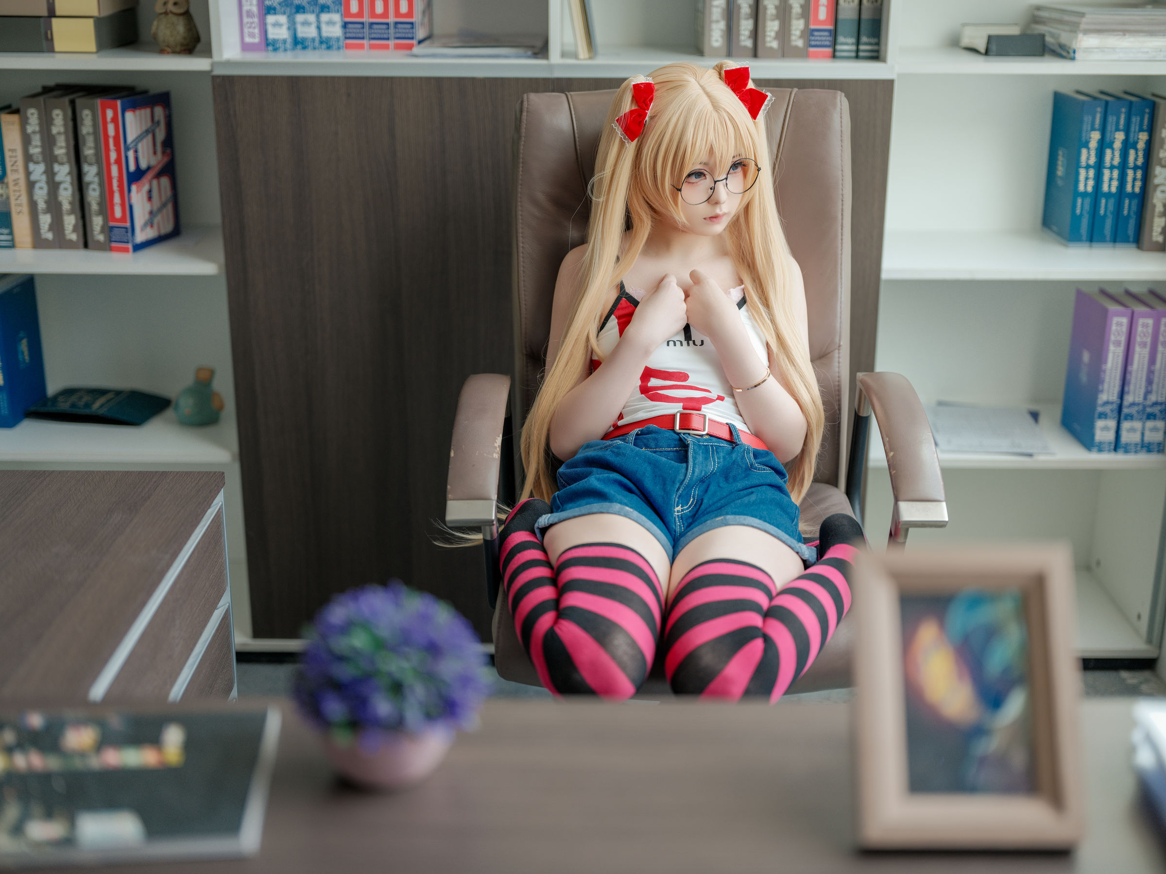 幼水铃衣 - 鬼父 秋月爱莉/(82P)