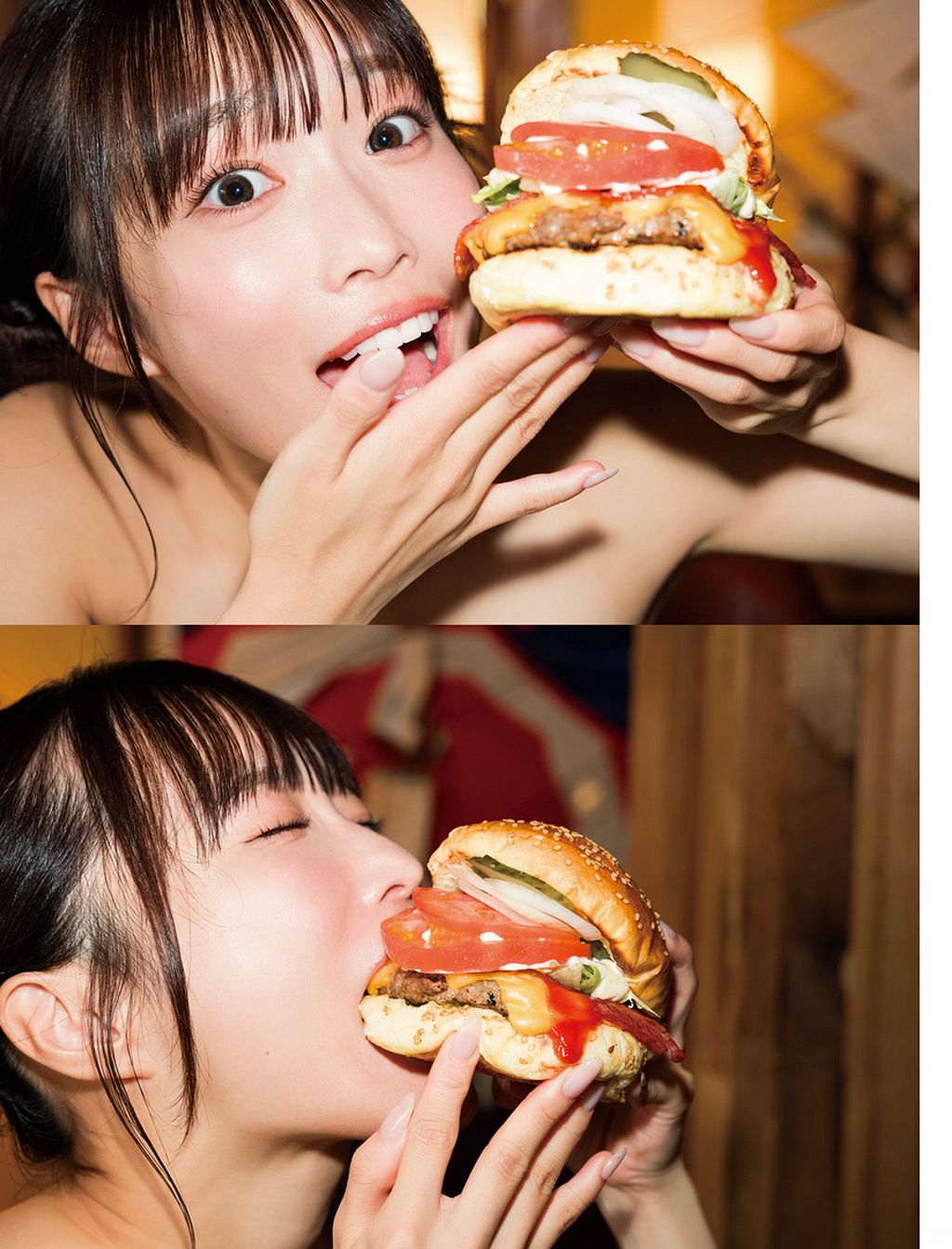 岸みゆ - tinto/(109P)