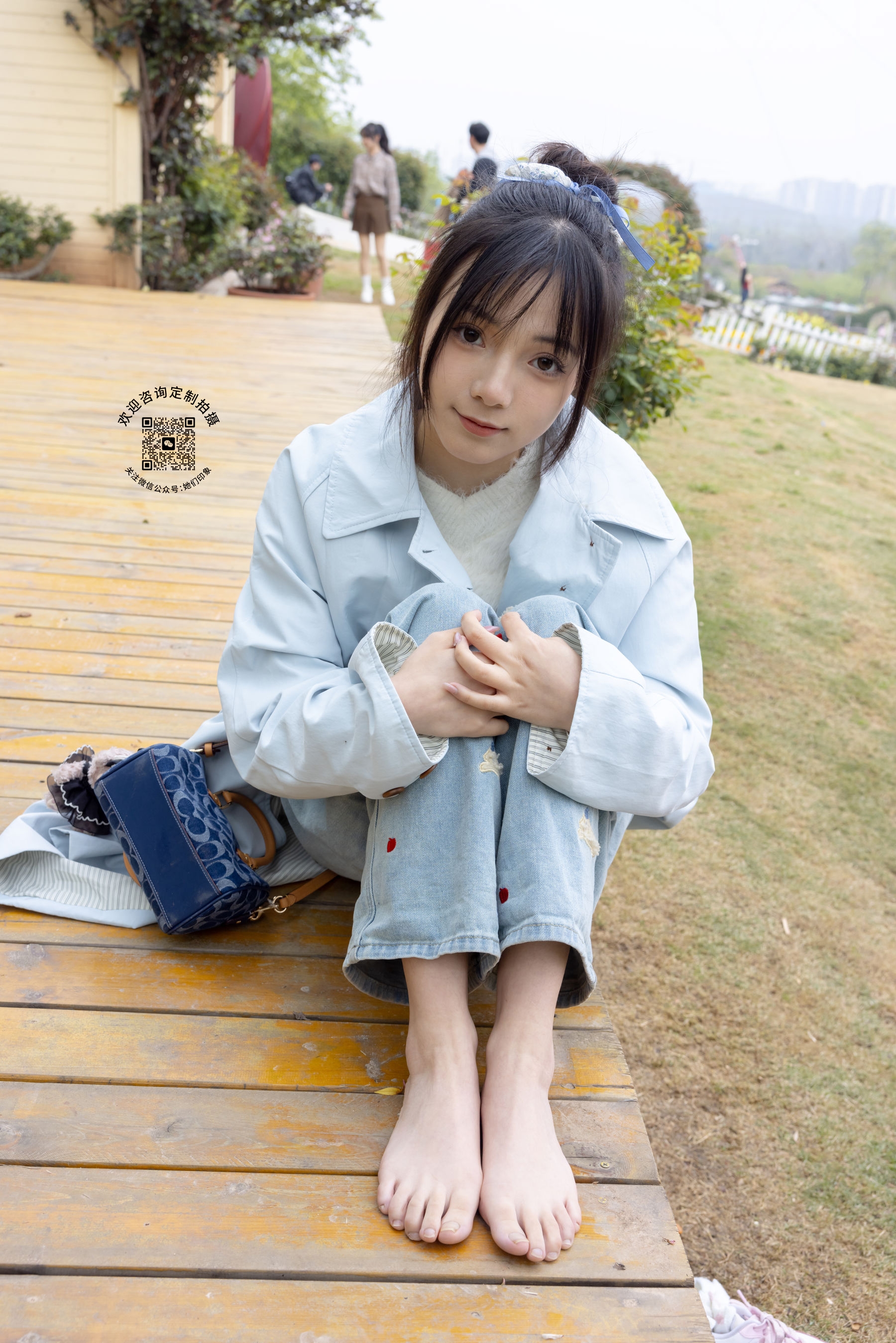 她们印象 No.006 天天/(167P)